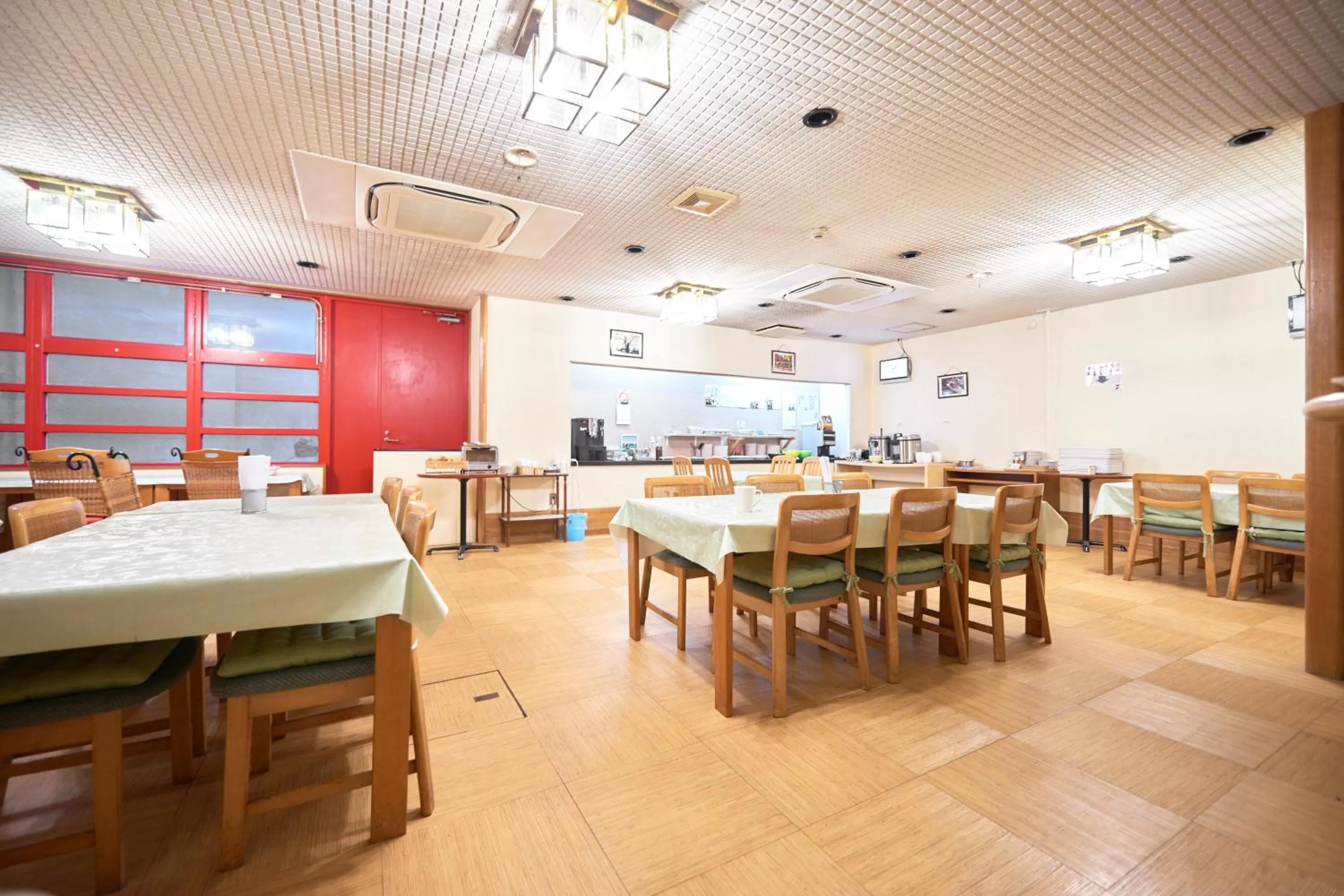 Restaurant/places to eat in Hotel Select Inn Nishinasuno