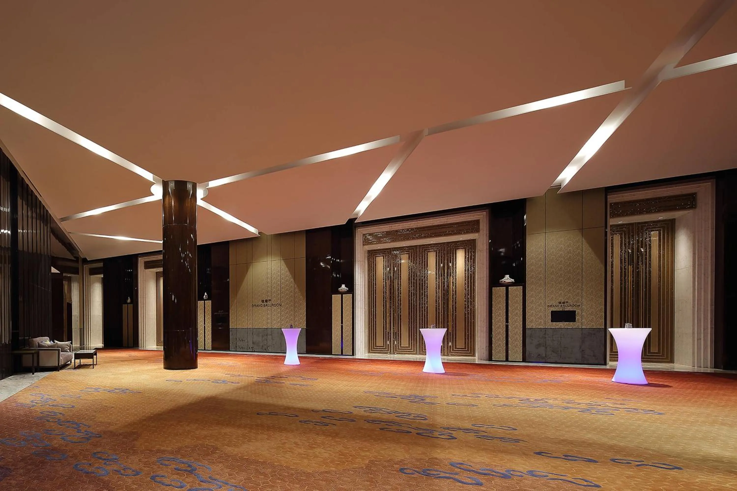 Meeting/conference room in Sheraton Grand Hangzhou Binjiang Hotel