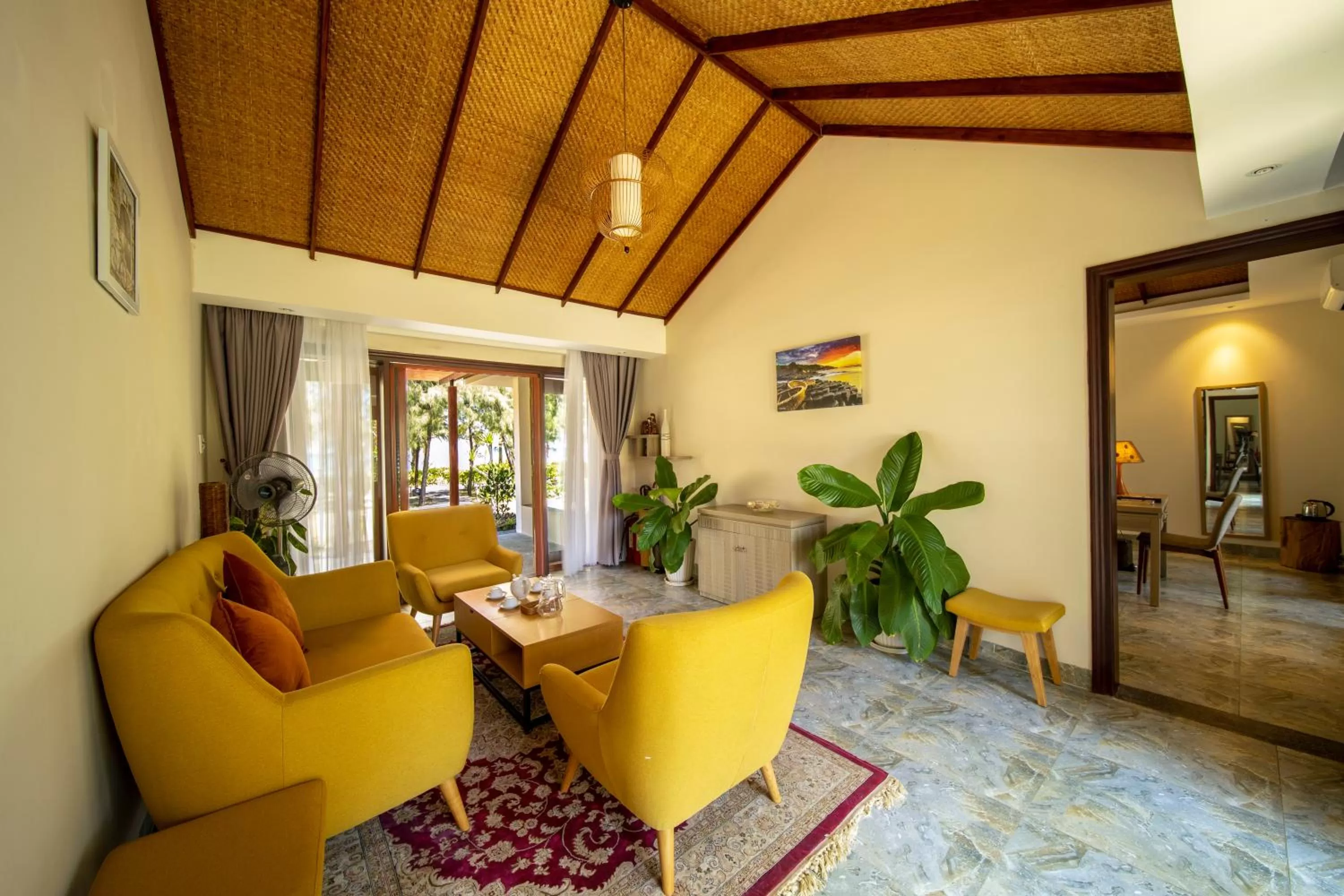 Sao Mai Beach Resort