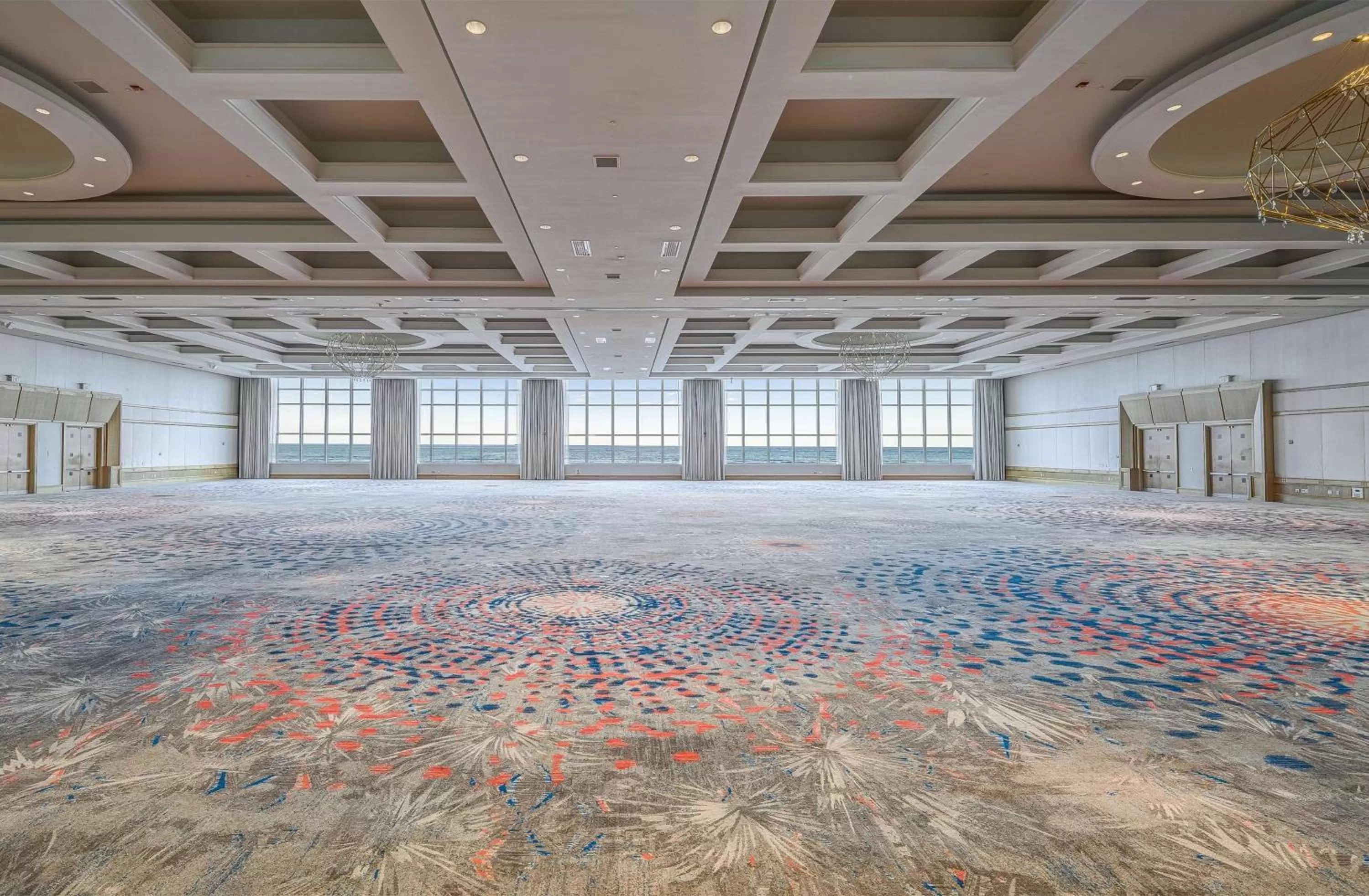 Meeting/conference room in The Diplomat Beach Resort Hollywood, Curio Collection by Hilton