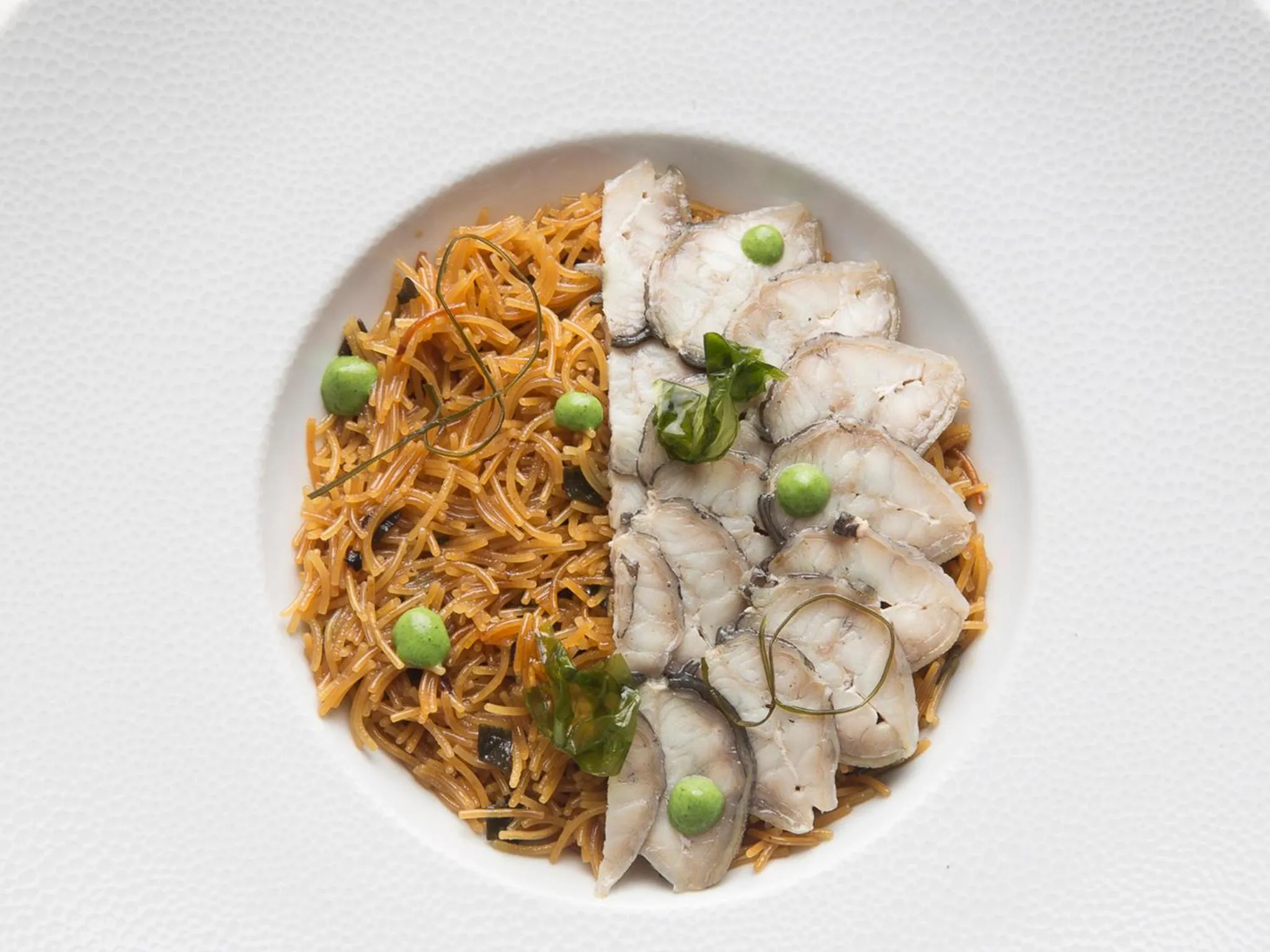 Food in The Cookbook Gastro Boutique Hotel & SPA