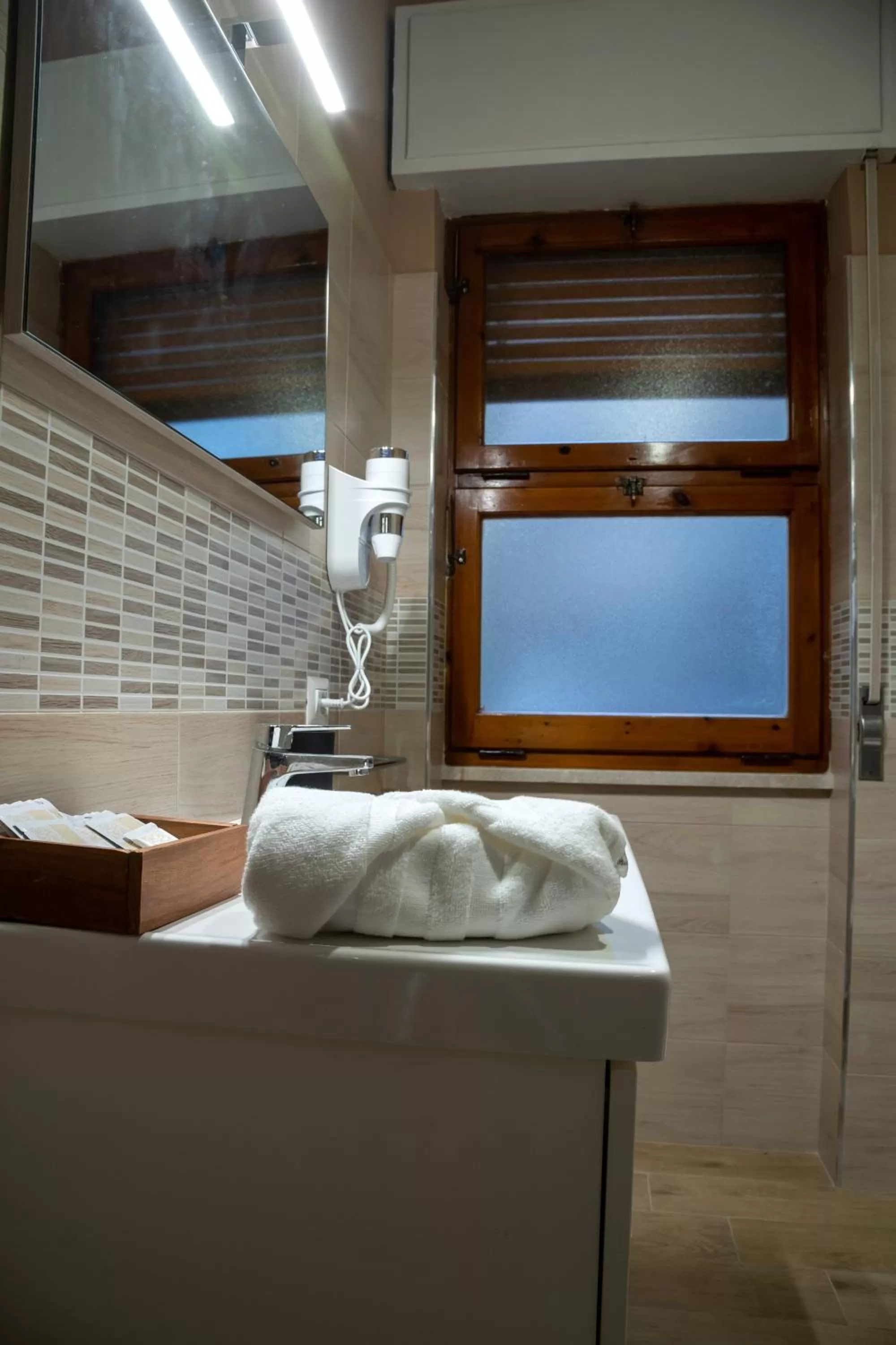 Bathroom in Dolce Vita