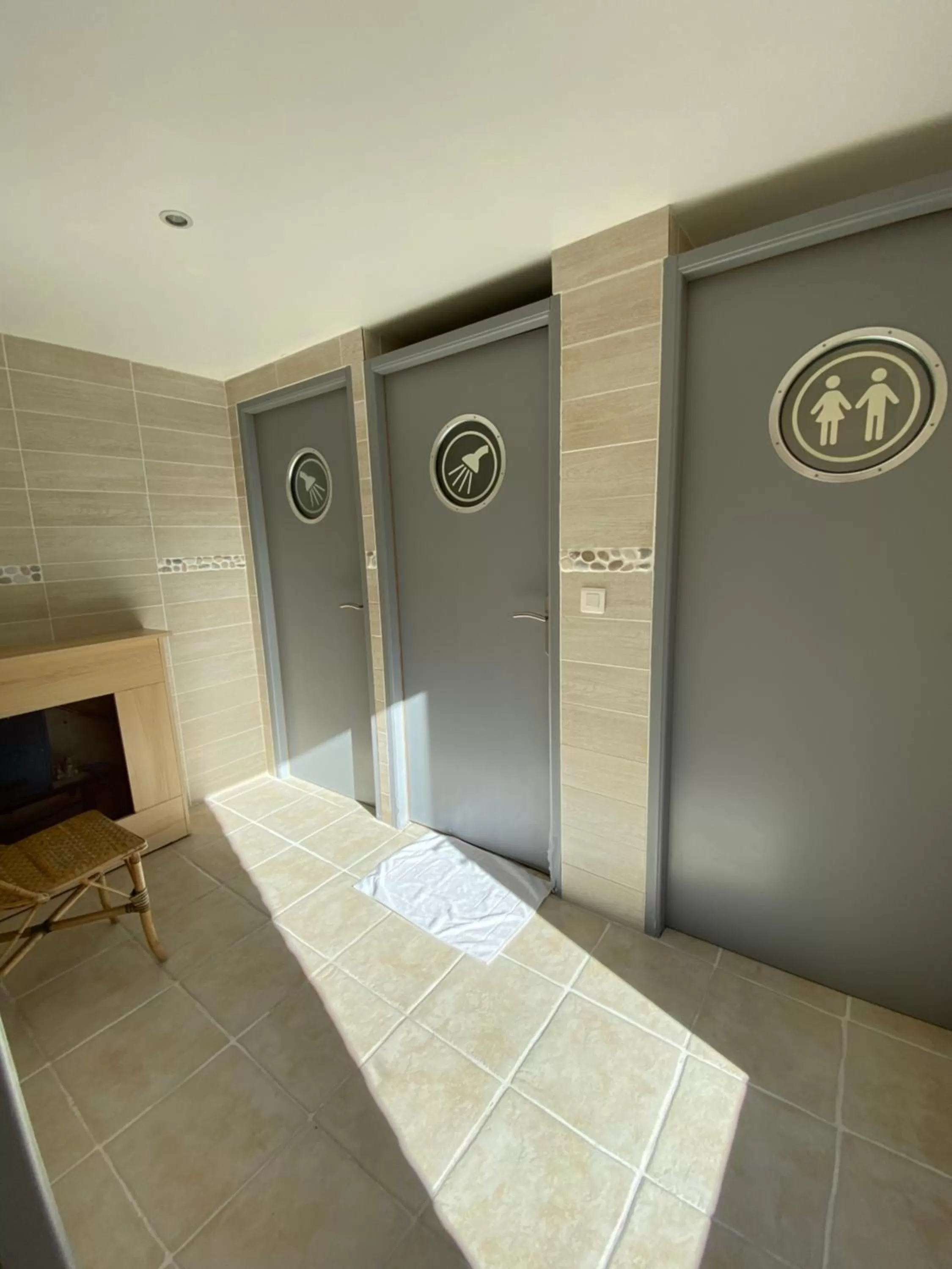 Spa and wellness centre/facilities in Domaine De La Tannerie chambres d'hôtes et appartements