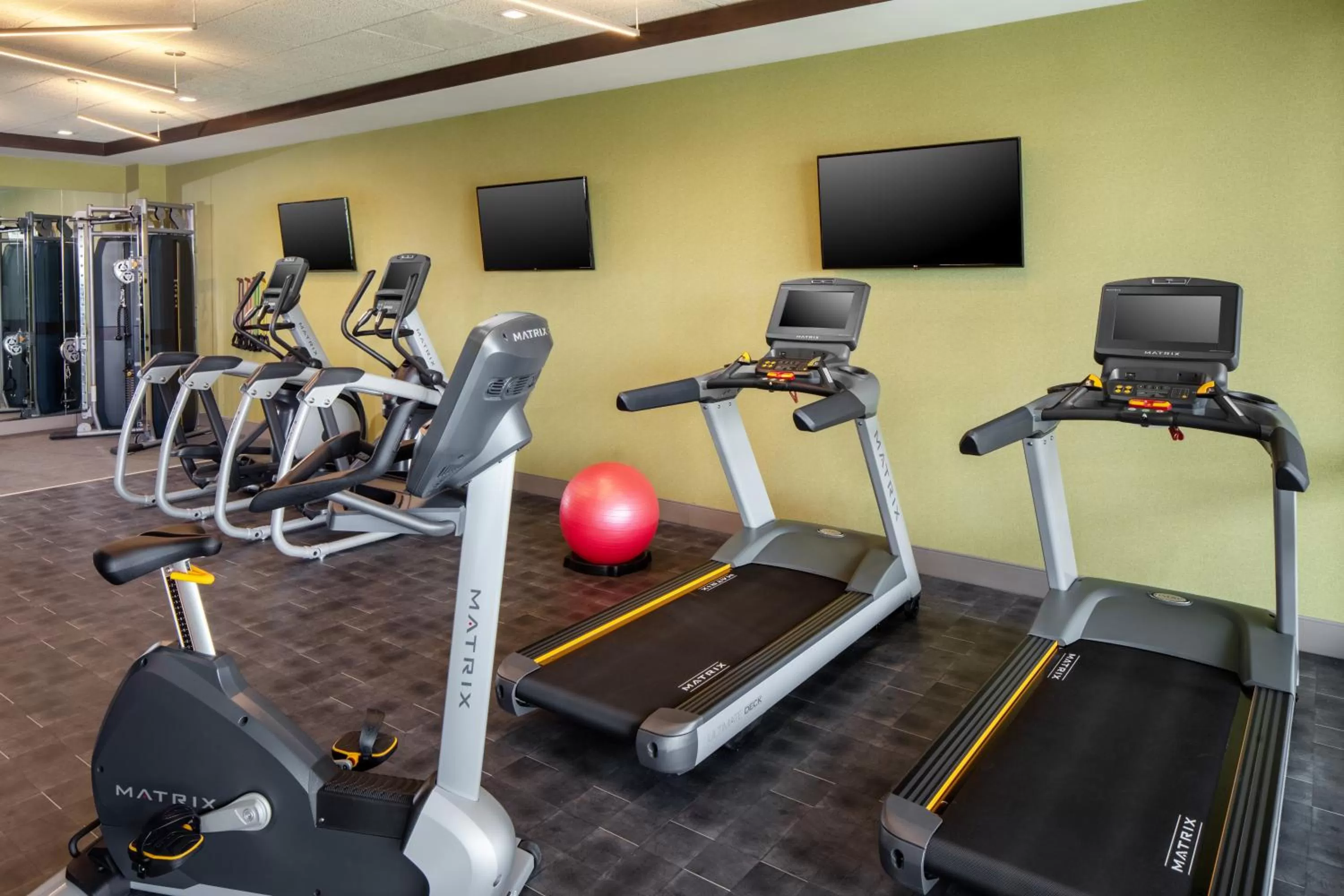 Fitness centre/facilities in Hotel Indigo Flushing - LaGuardia