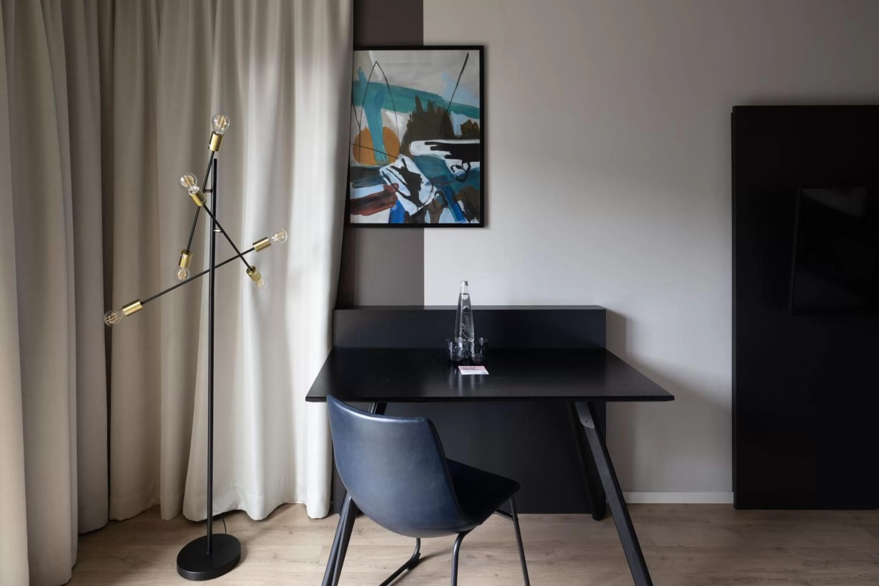 TV and multimedia in Numa Munich Stark