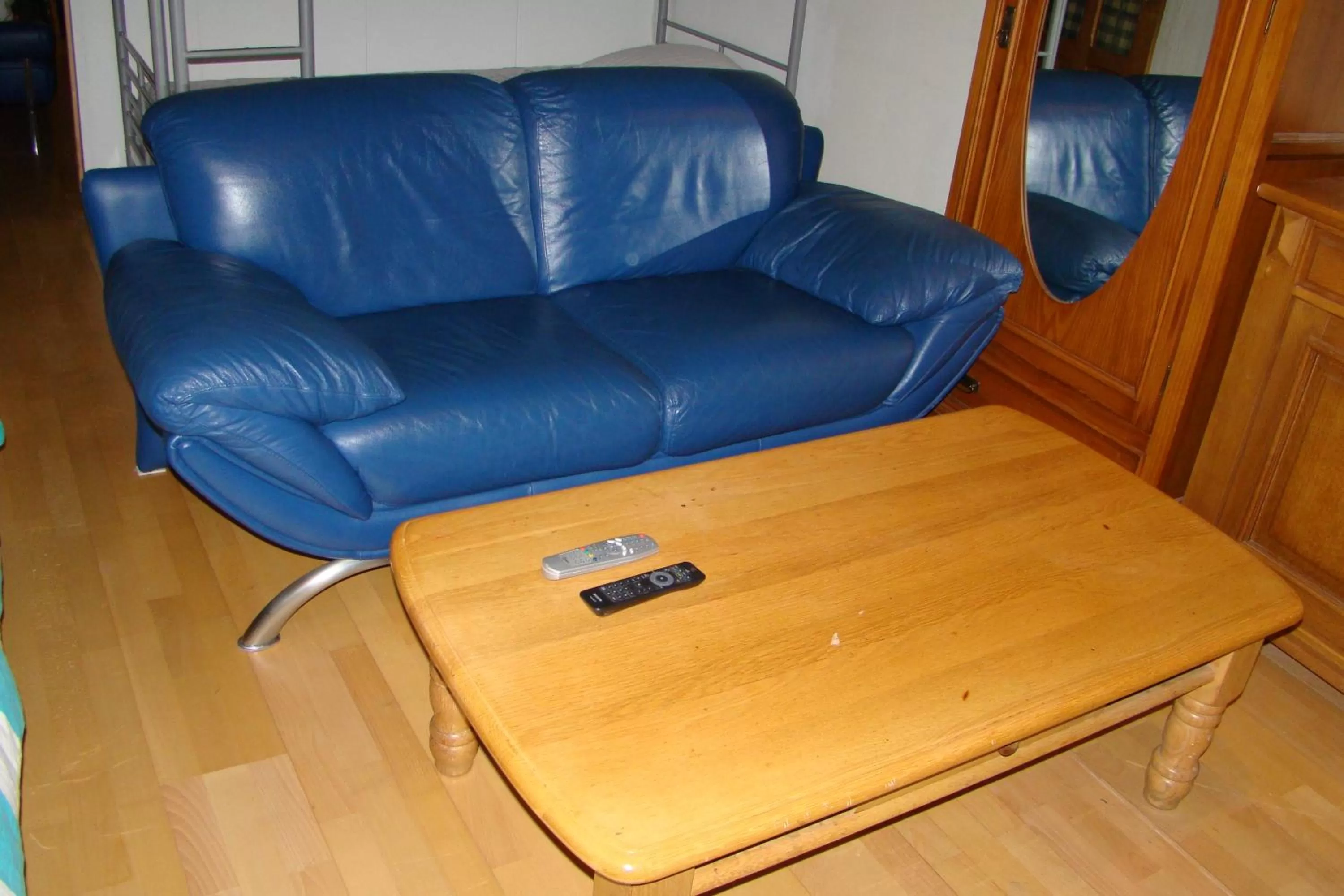 Seating Area in Amsterhouse B&B