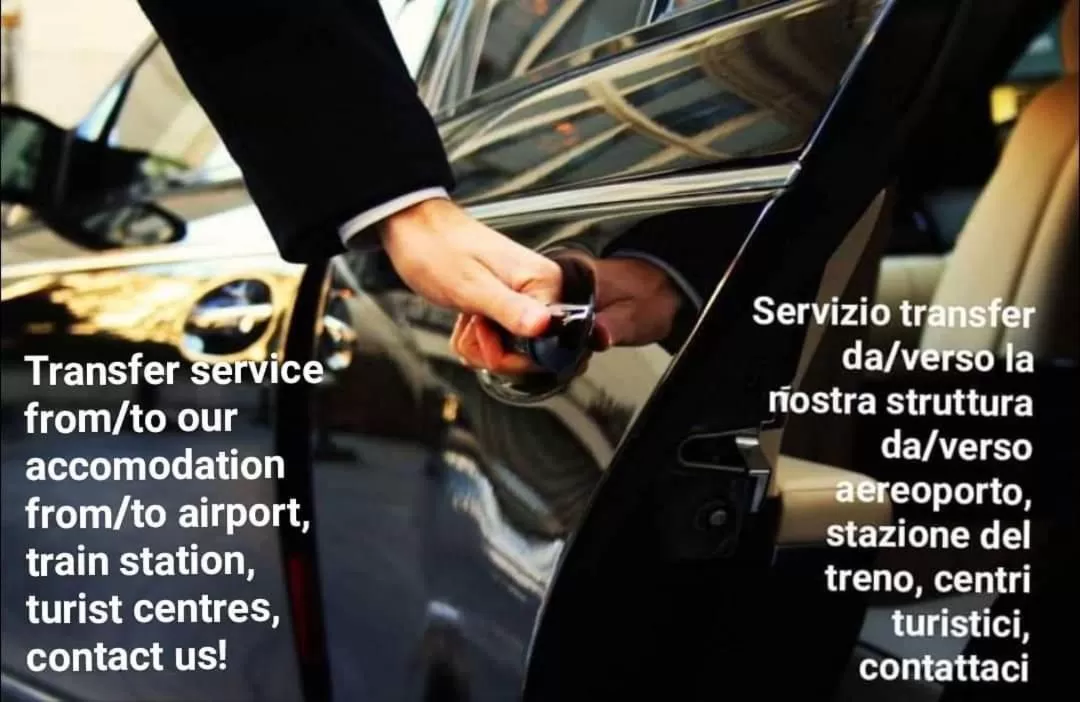 Activities in Villa Mariagiovanna