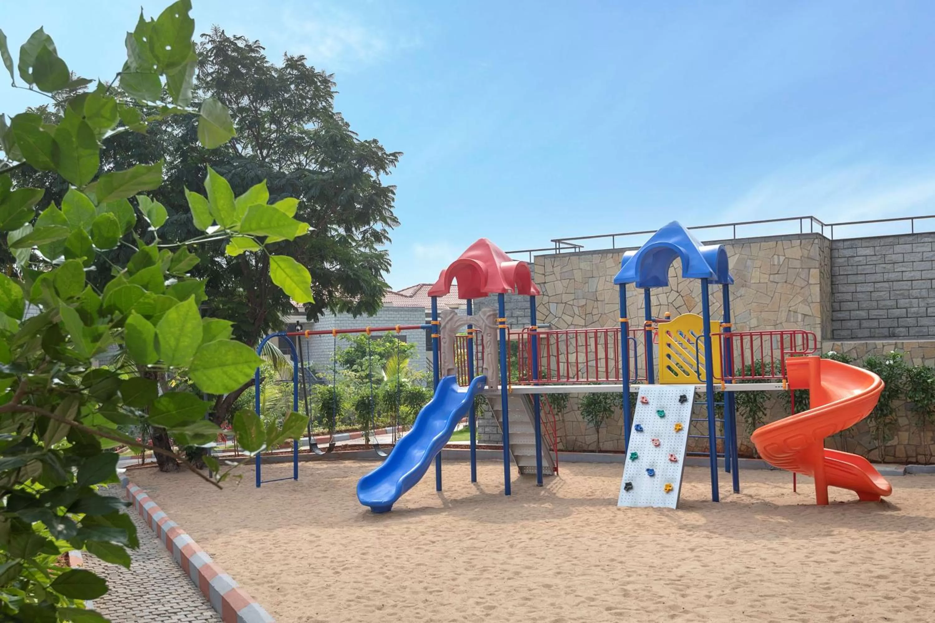 Activities in Radisson Blu Resort Visakhapatnam