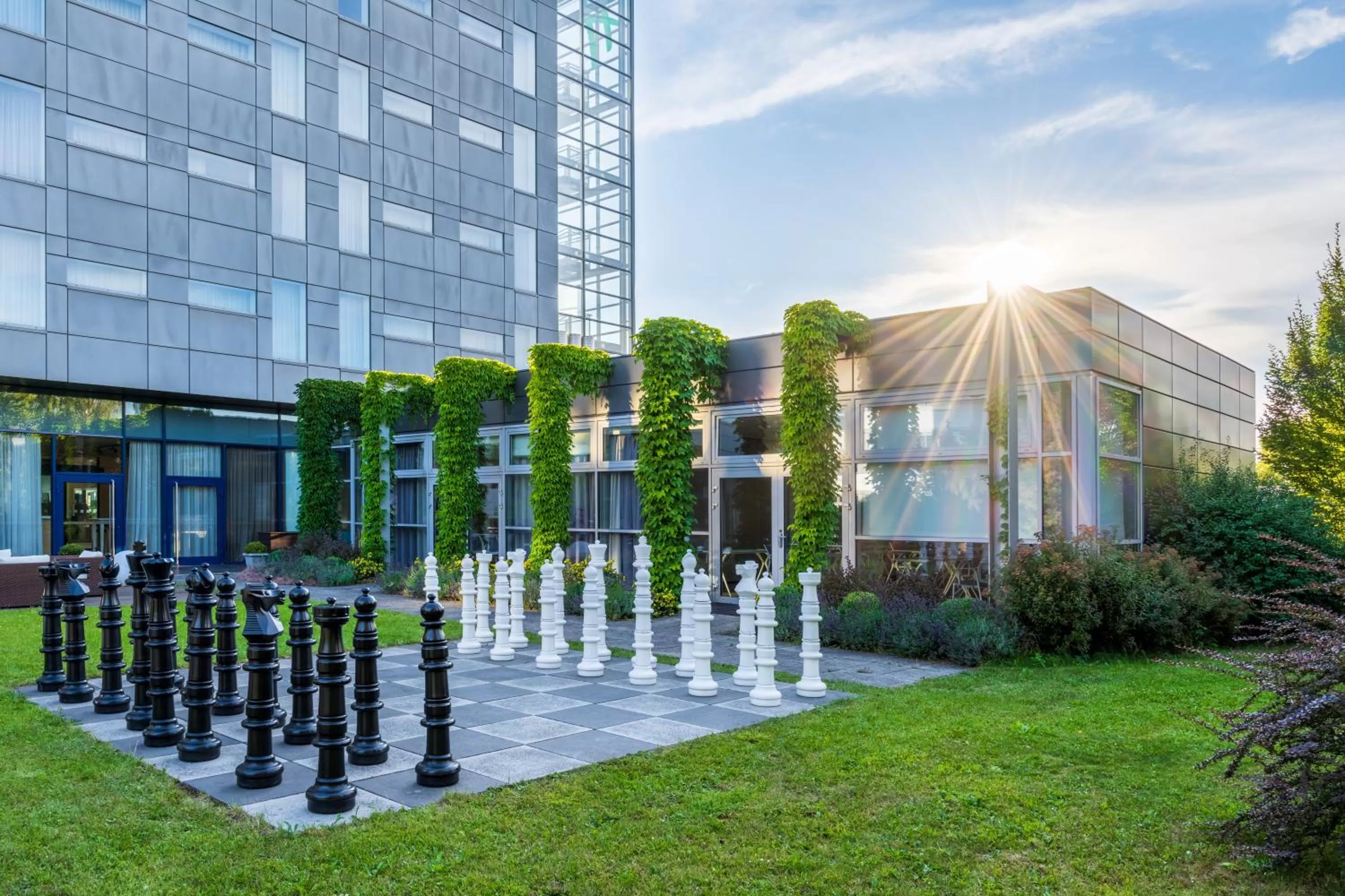 Meeting/conference room in Holiday Inn Prague Airport by IHG