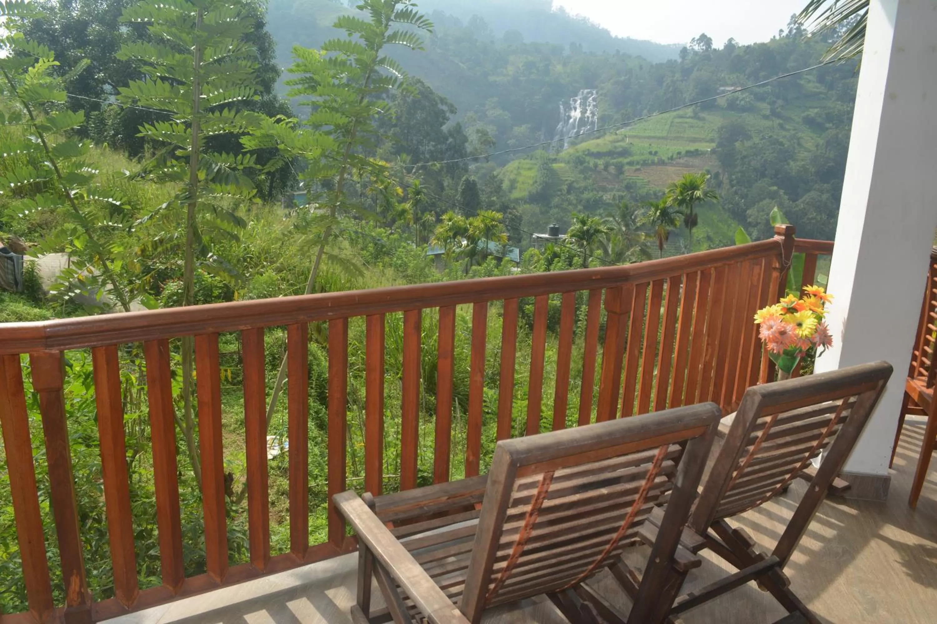 Property building in Saddle Cottage