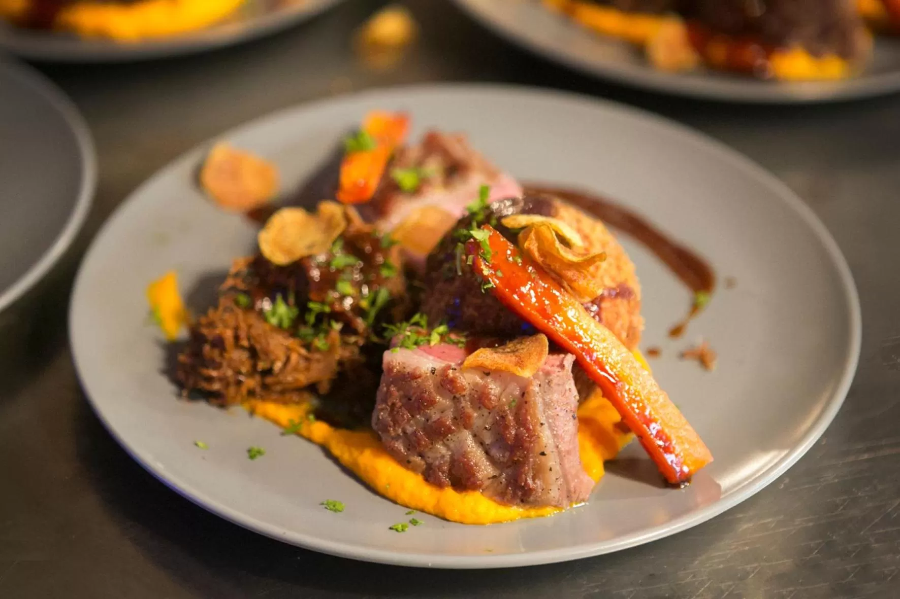 Food in 360 Hotel & Thermal Baths