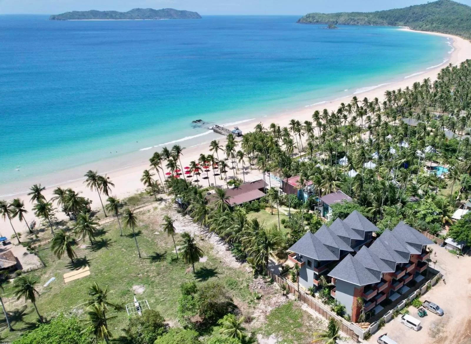 Nacpan Beach Resort Managed by H Hospitality Group