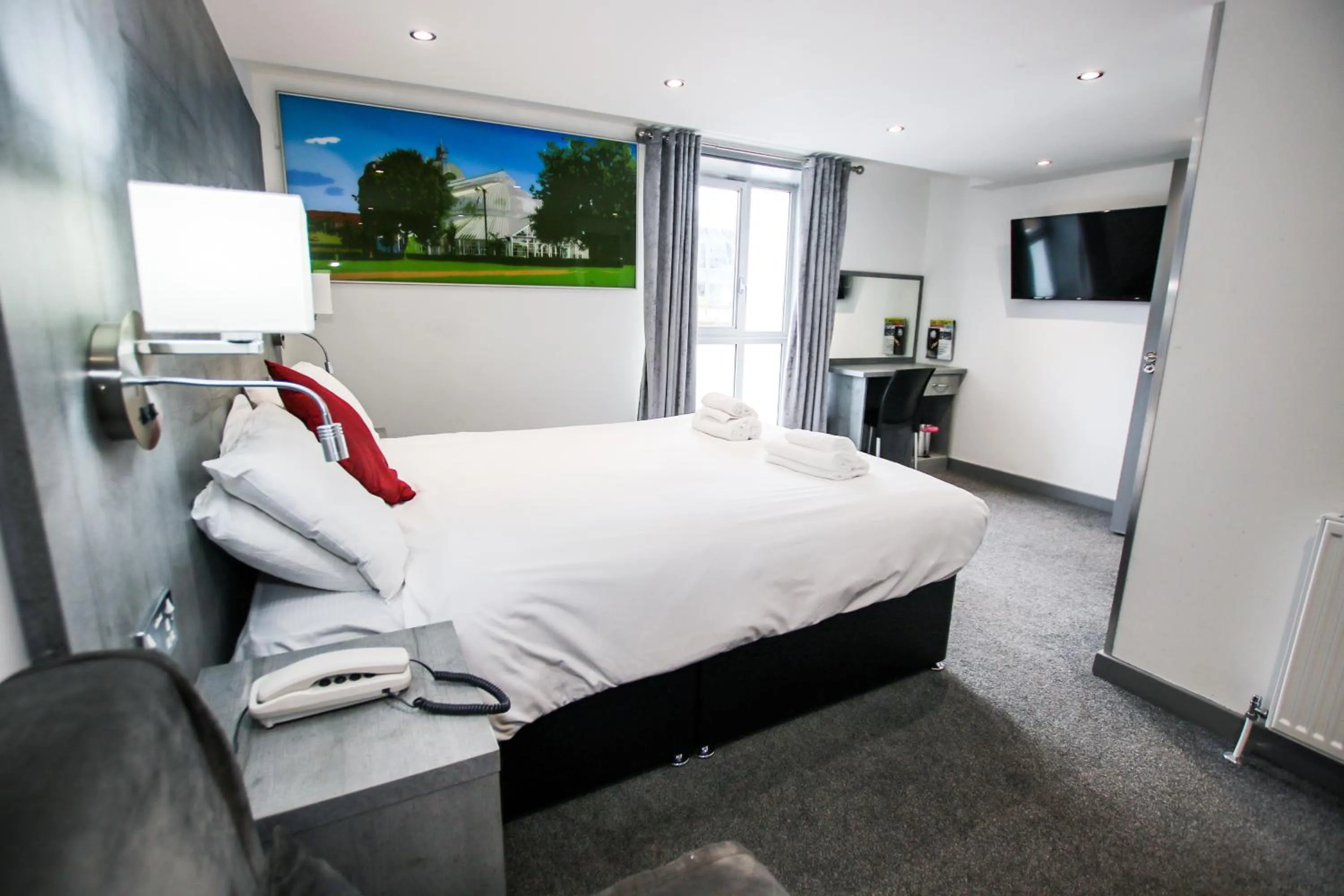 Brunswick Merchant City Hotel