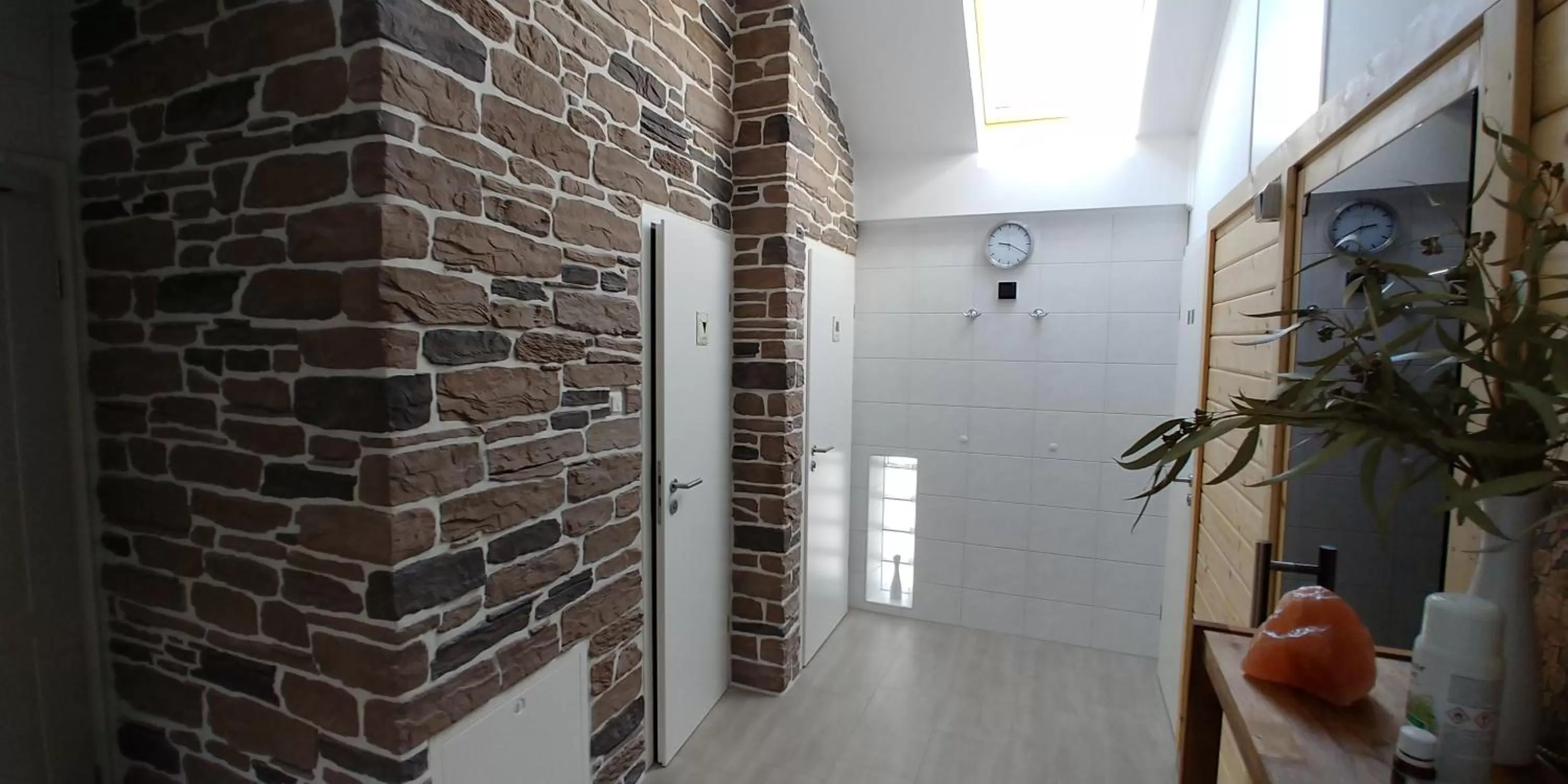 Sauna in Hotel Alte Brennerei