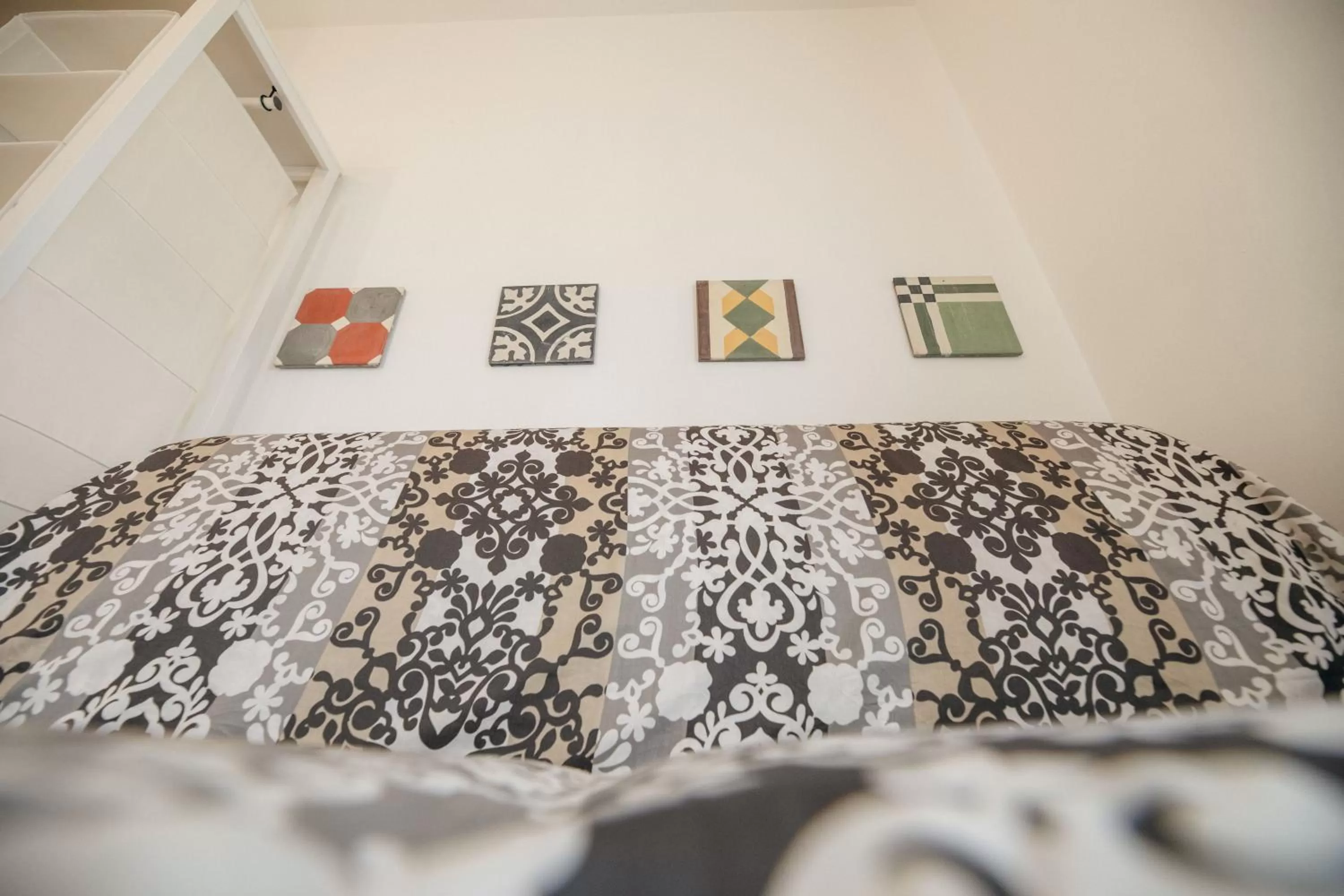 Bed in Le Stanze Di Brando E Nico