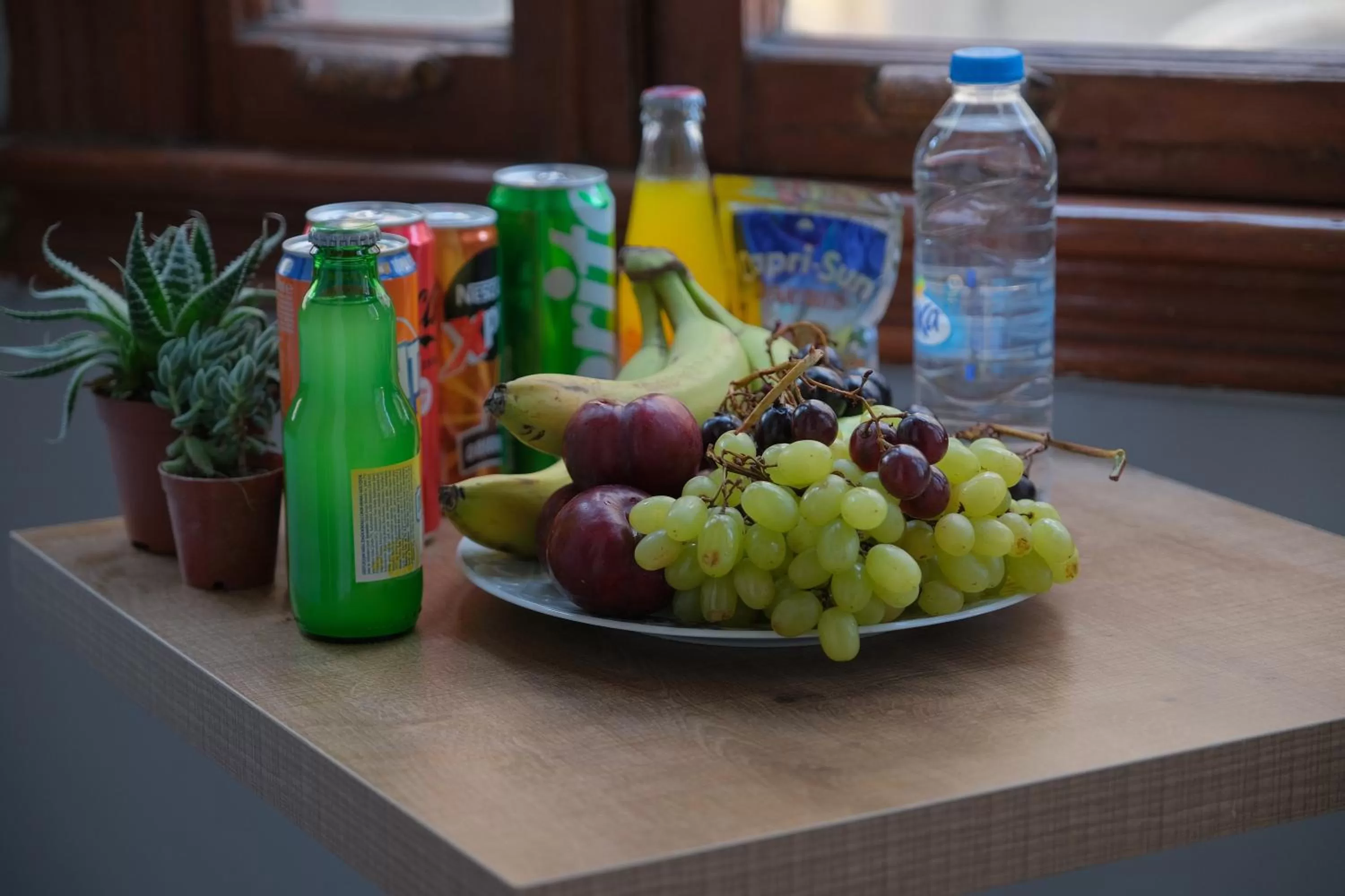 View (from property/room) in Adamantides Hotel