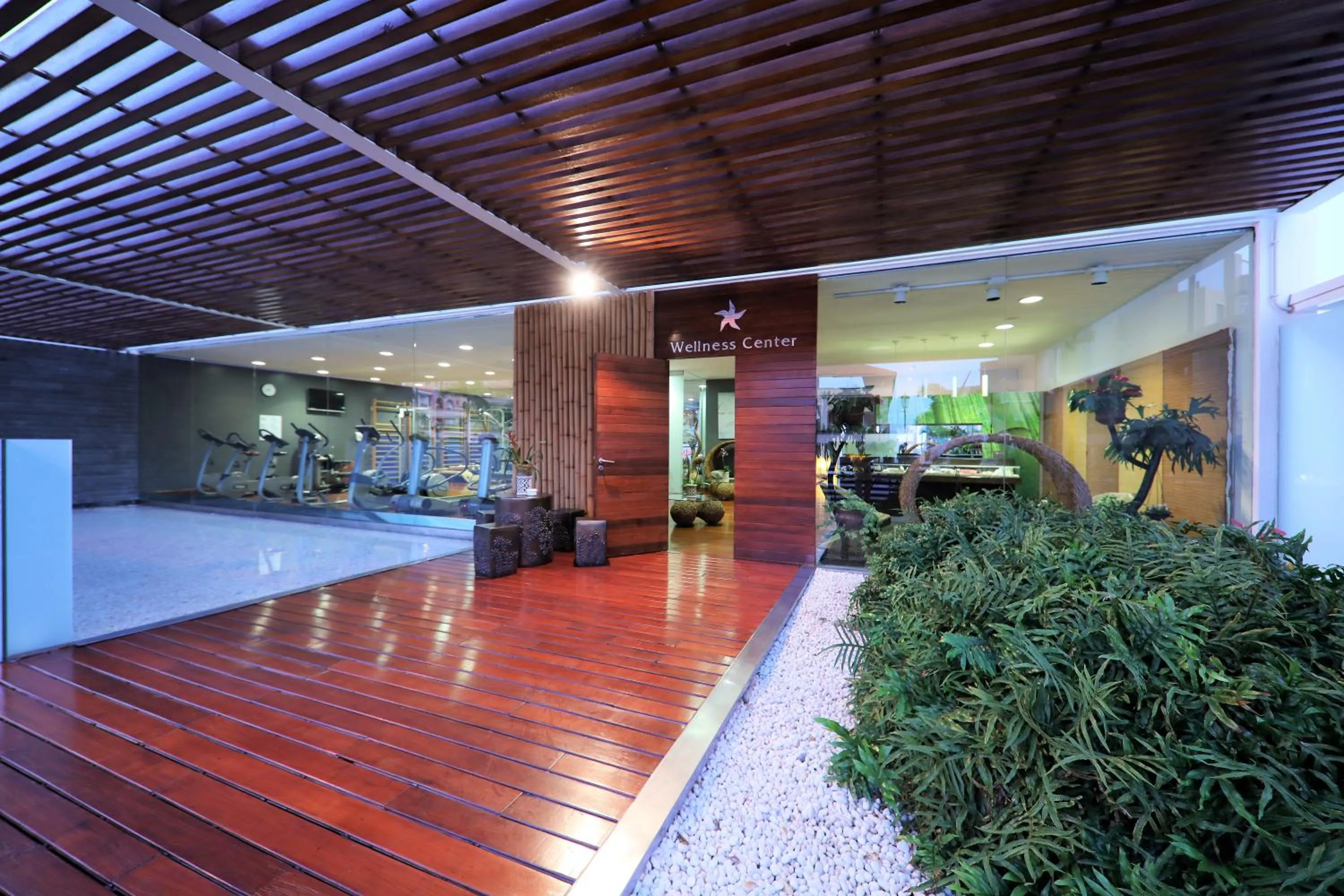 Spa and wellness centre/facilities in Iberostar Selection Anthelia