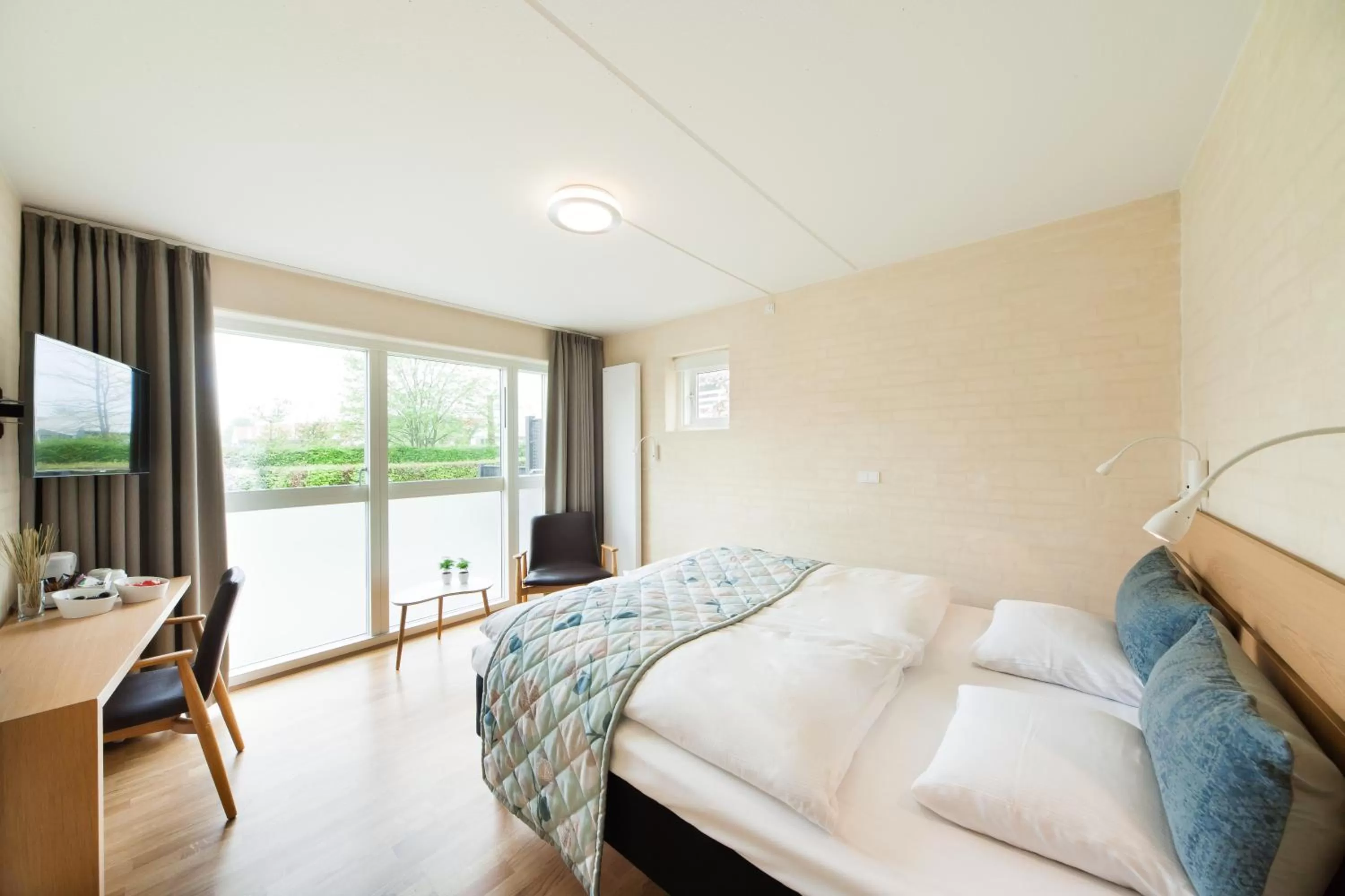 Double Room in Strandhotel Klinten