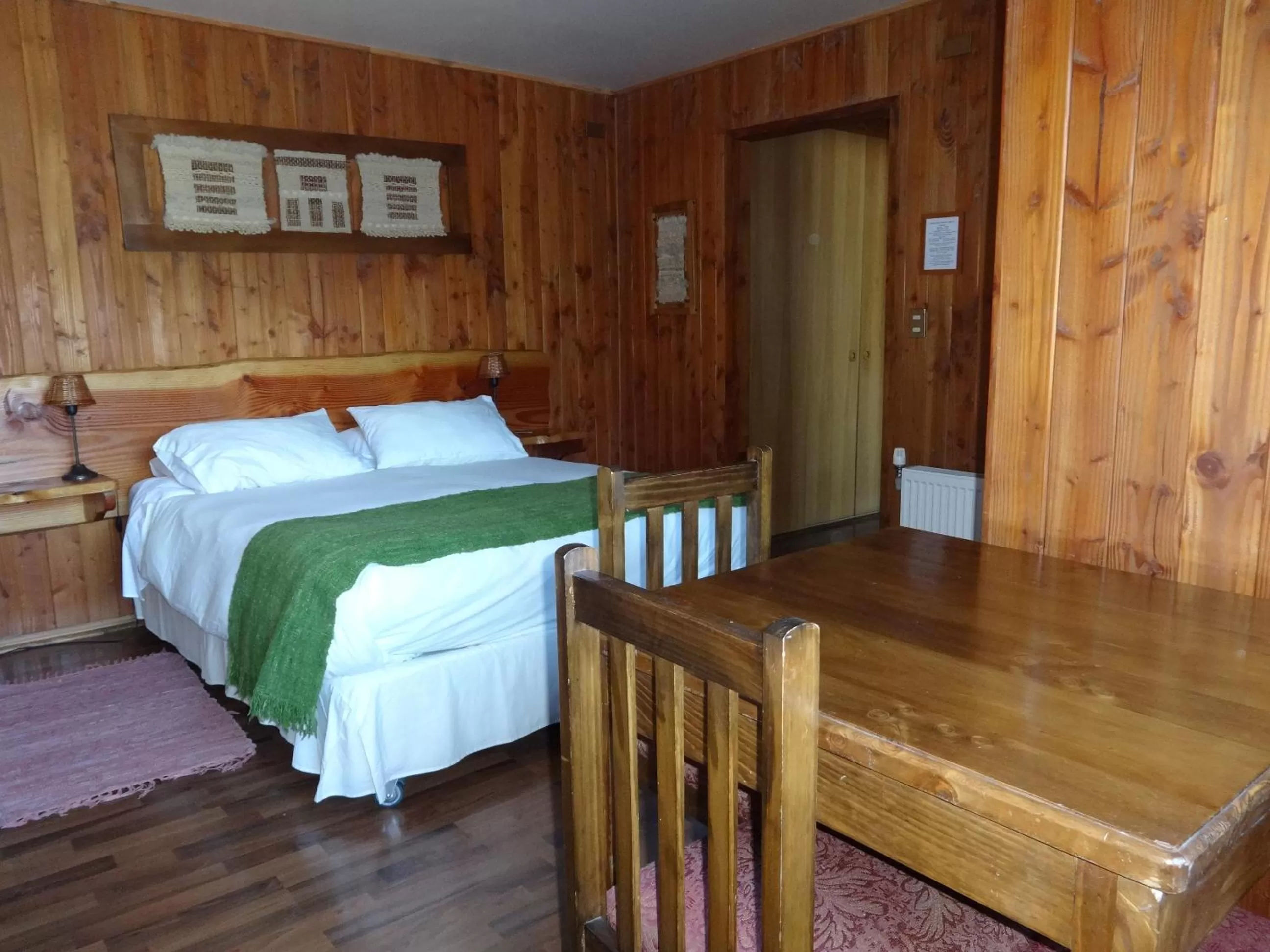 Photo of the whole room, Bed in B&B HMüller