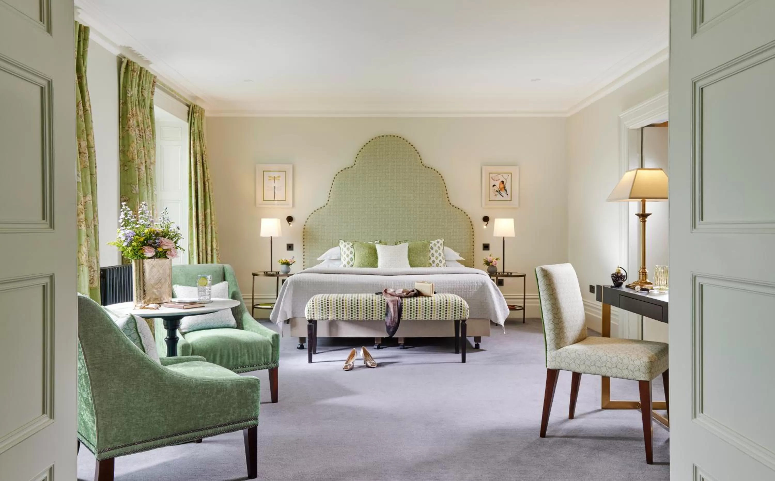 Bedroom, Bed in Actons Hotel Kinsale