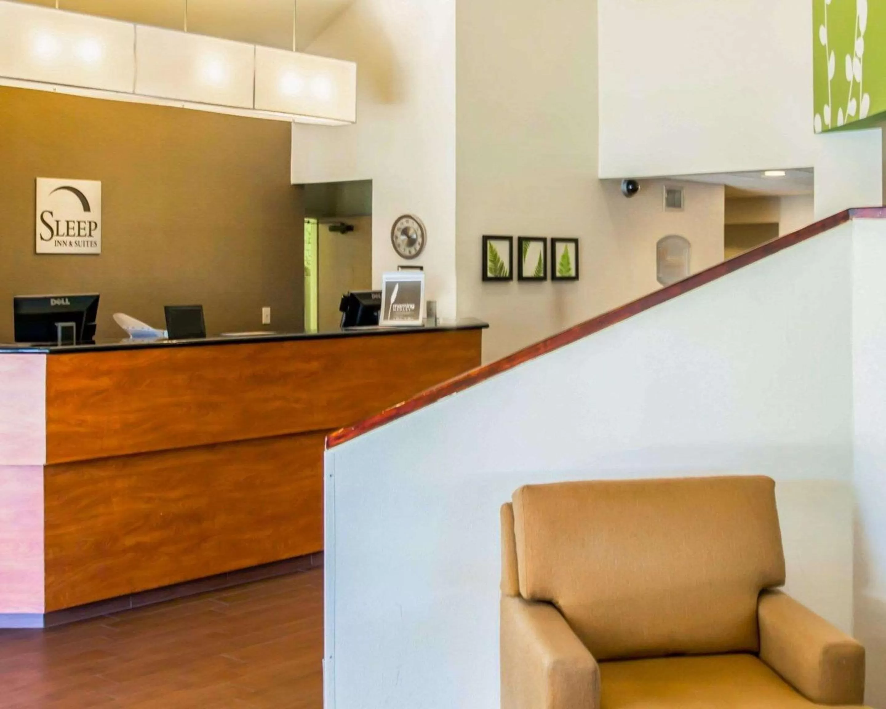 Lobby or reception in Sleep Inn Fredericksburg North