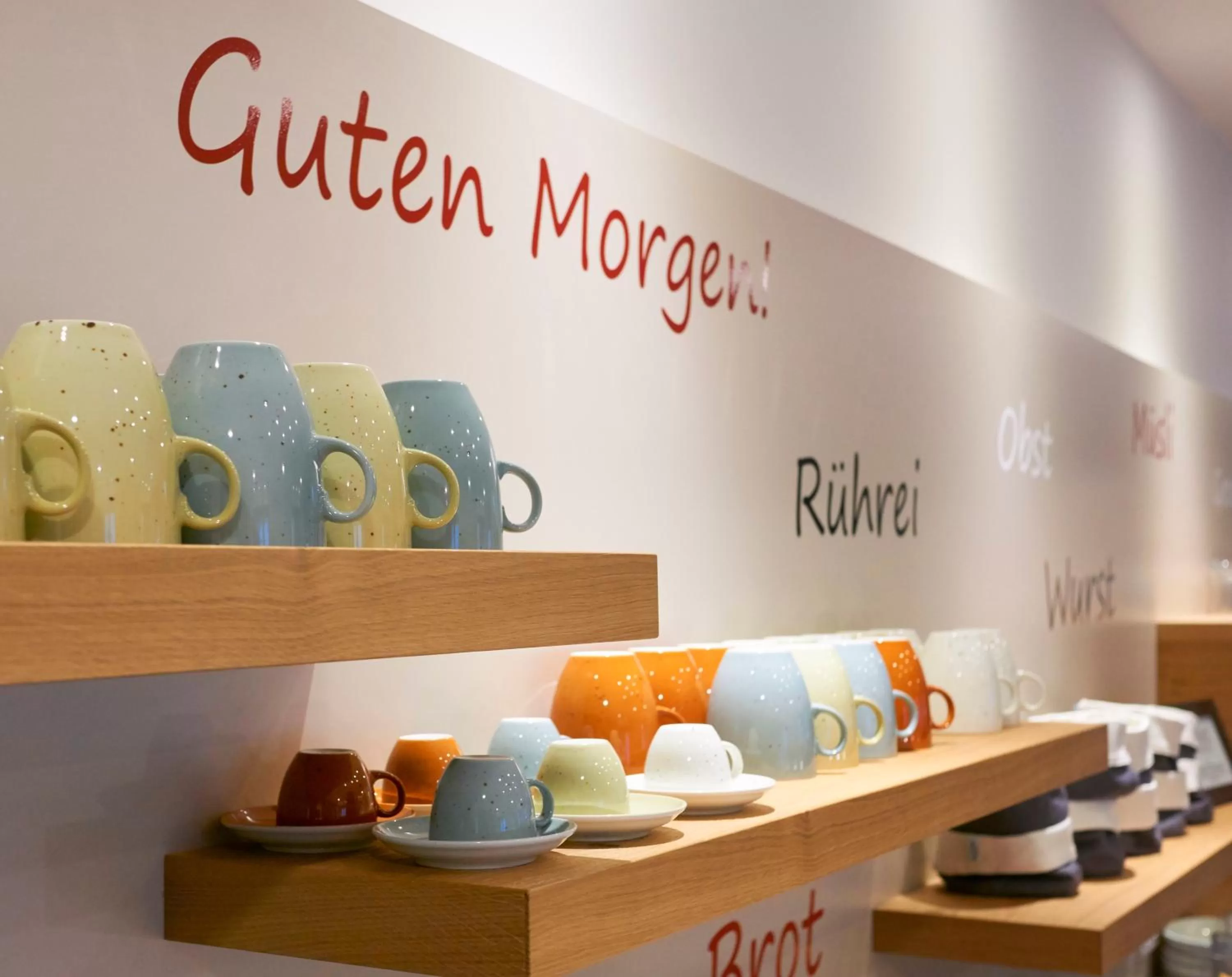 Decorative detail in Hotel & Restaurant Wilder Mann