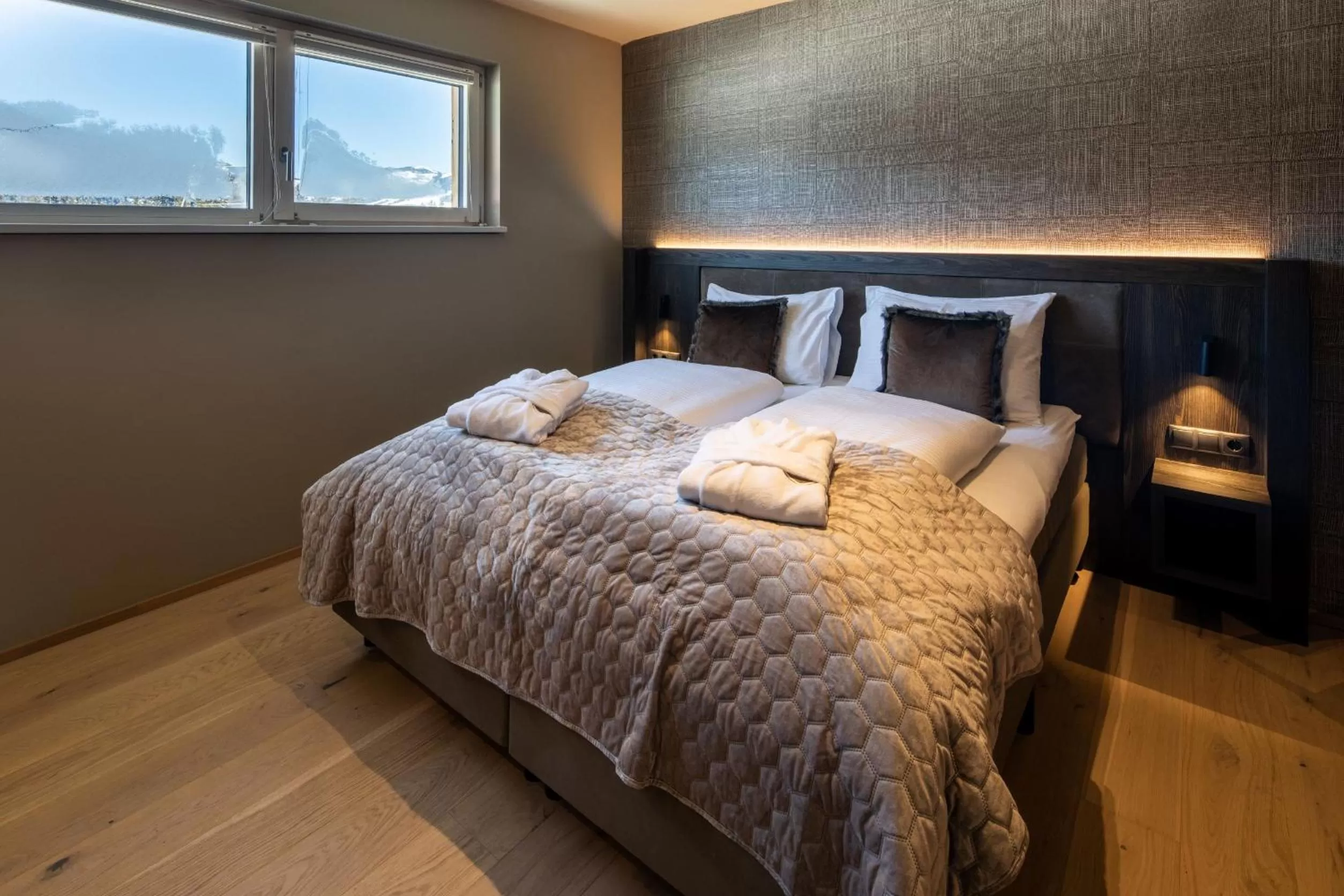 Bed in Berg & Golf Resort Westendorf by ALPS RESORTS