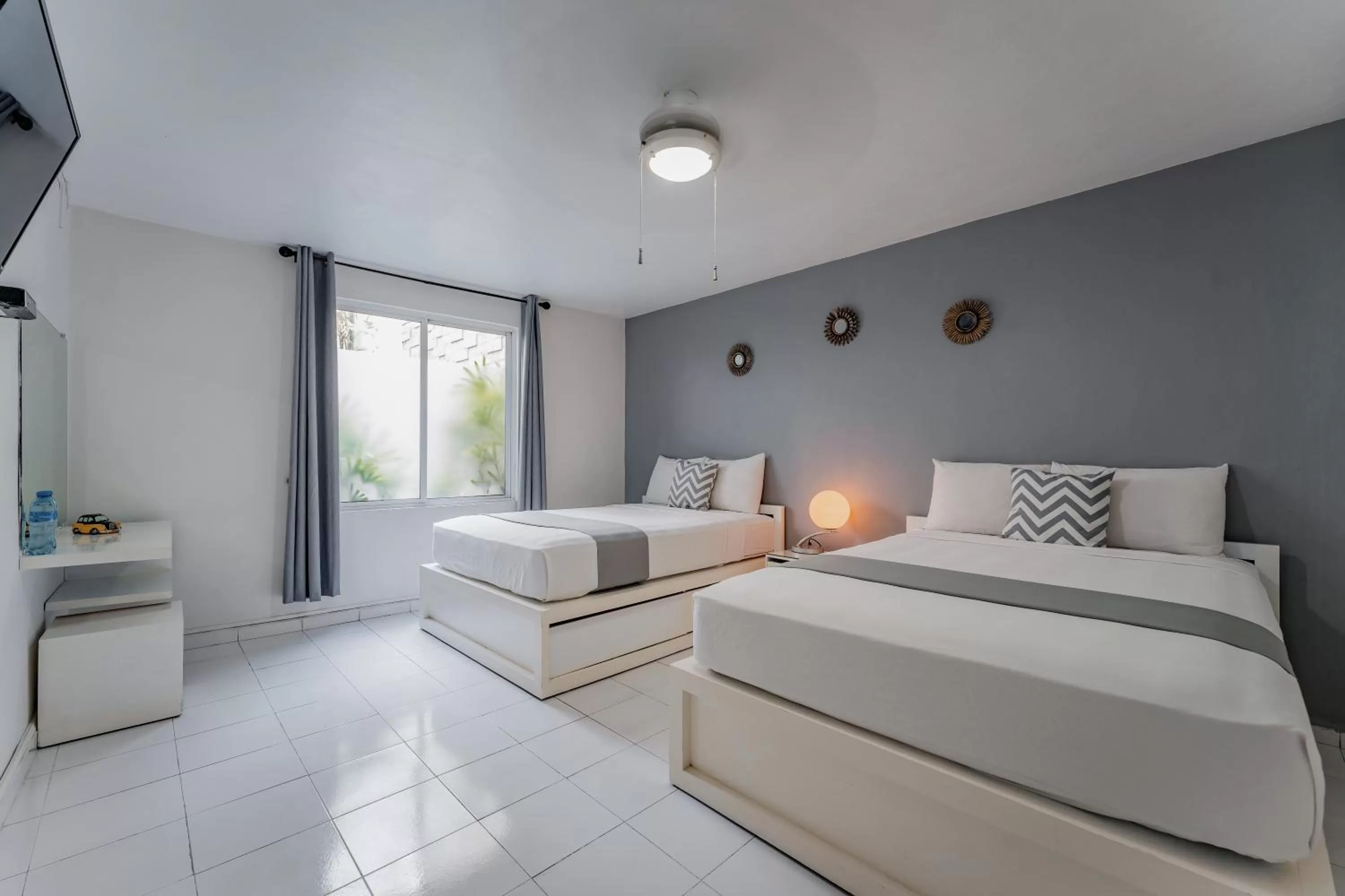 Standard Twin Room in Hotel Eclipse Mérida