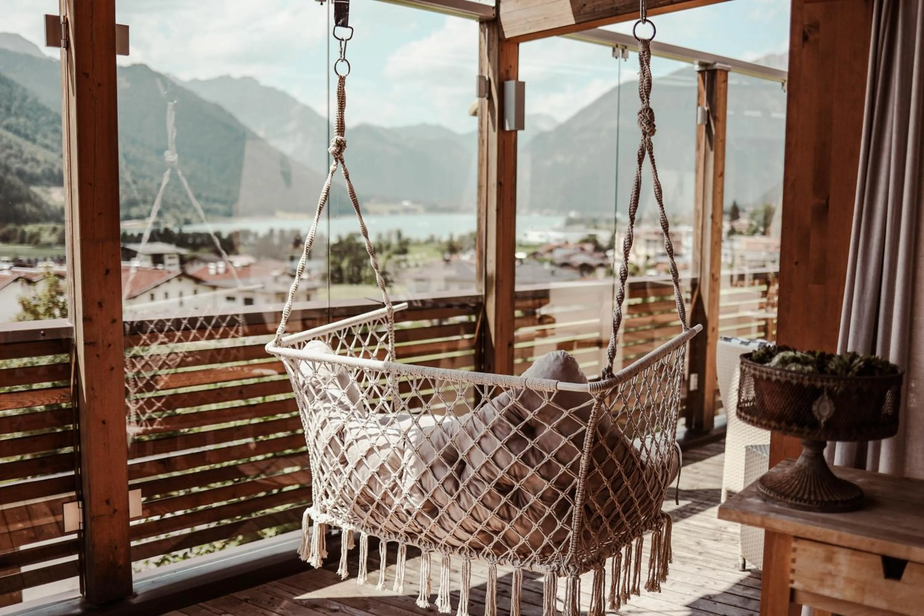 Day in Hotel St. Georg zum See