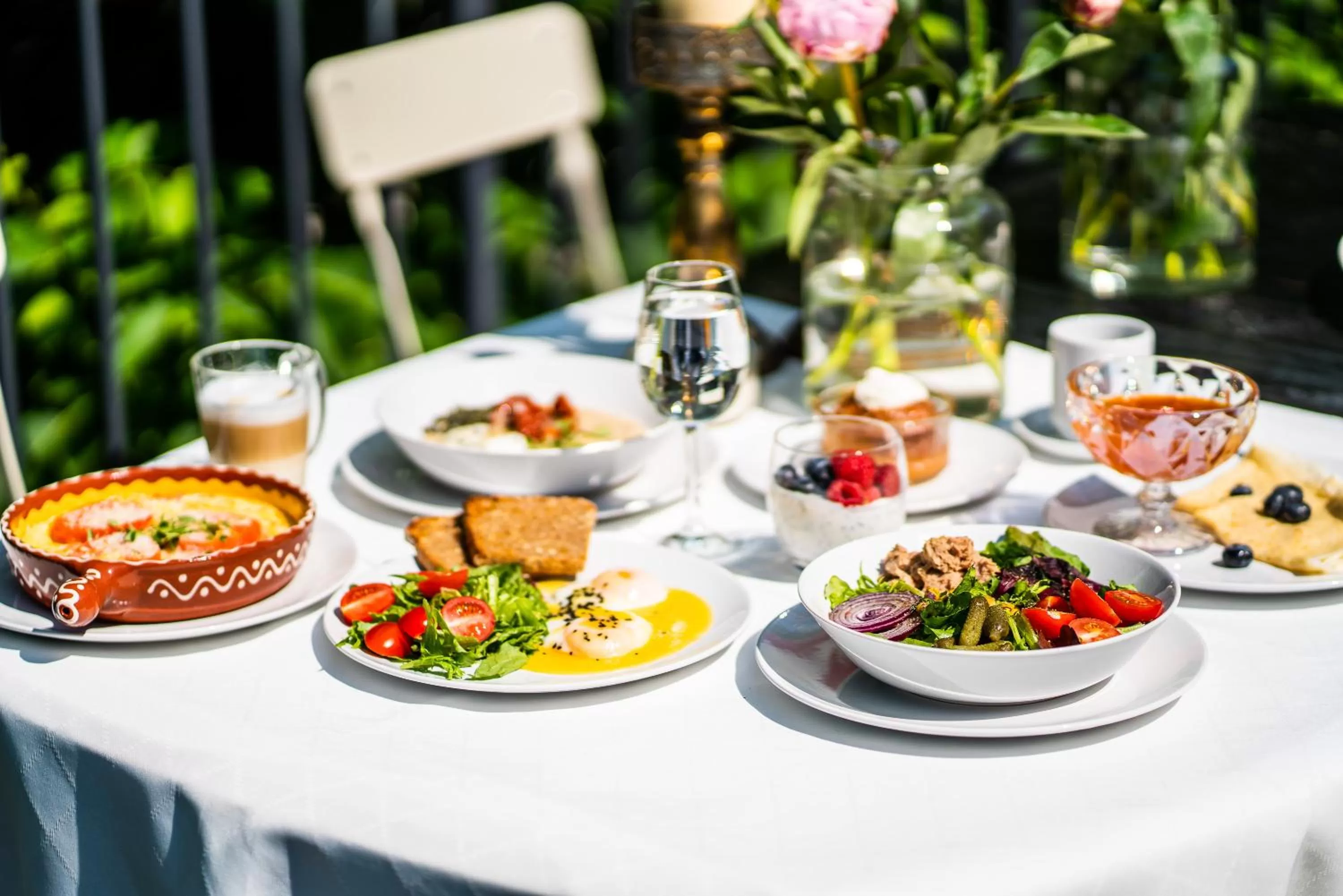 View (from property/room) in Willa Krakowska