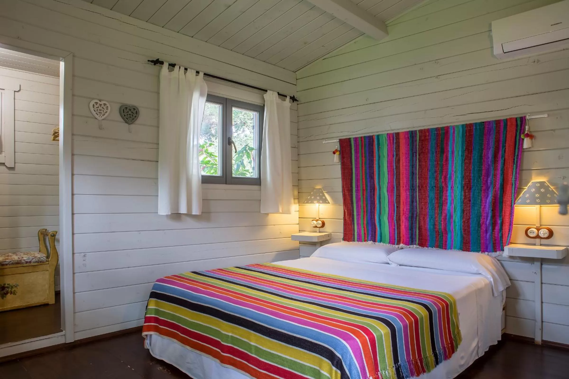 Bed in Mesón de Sancho