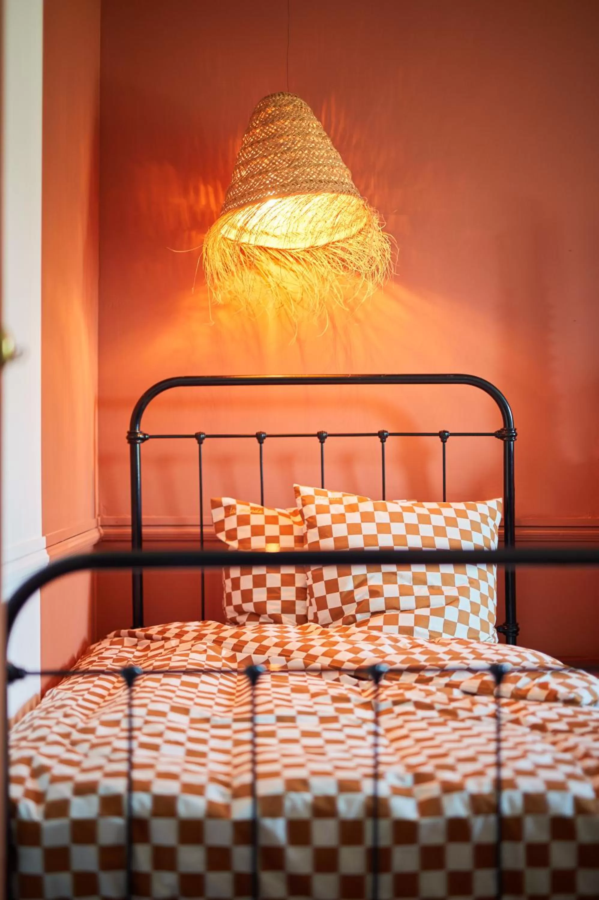 Bed in la_grande_guerais