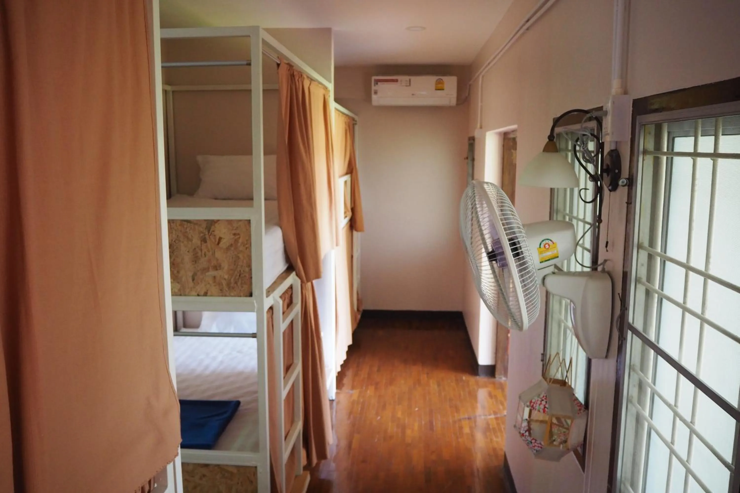 bunk bed, Bed in Insight Hostel