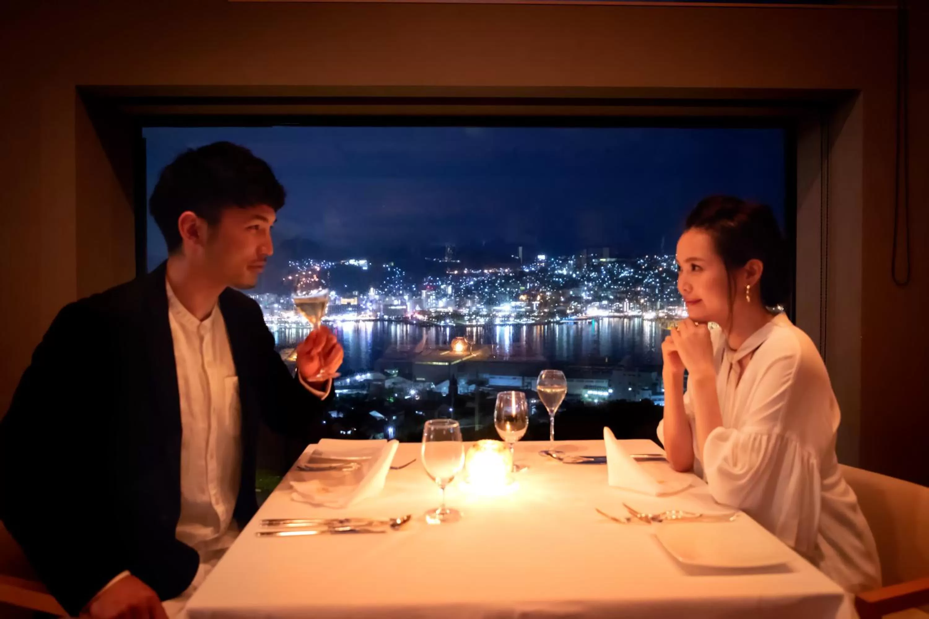 Restaurant/places to eat in Garden Terrace Nagasaki Hotels & Resorts