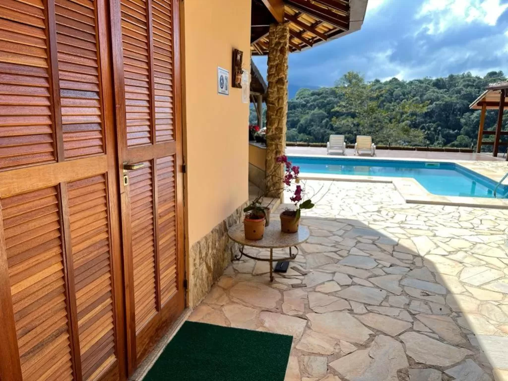 Pousada R.N.C. Nosso Paraíso