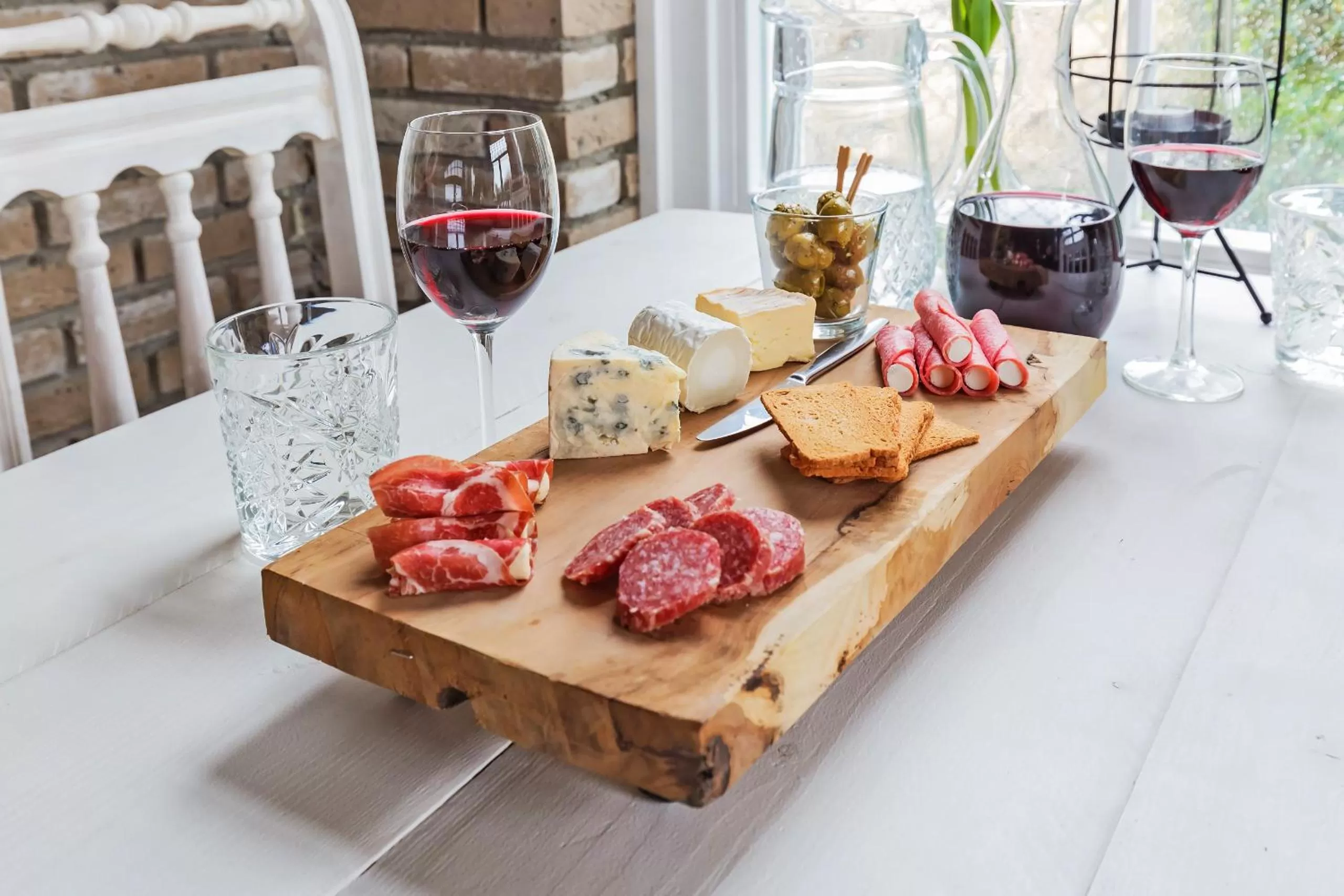 Property building in Wellness Bed & Breakfast Pergamo