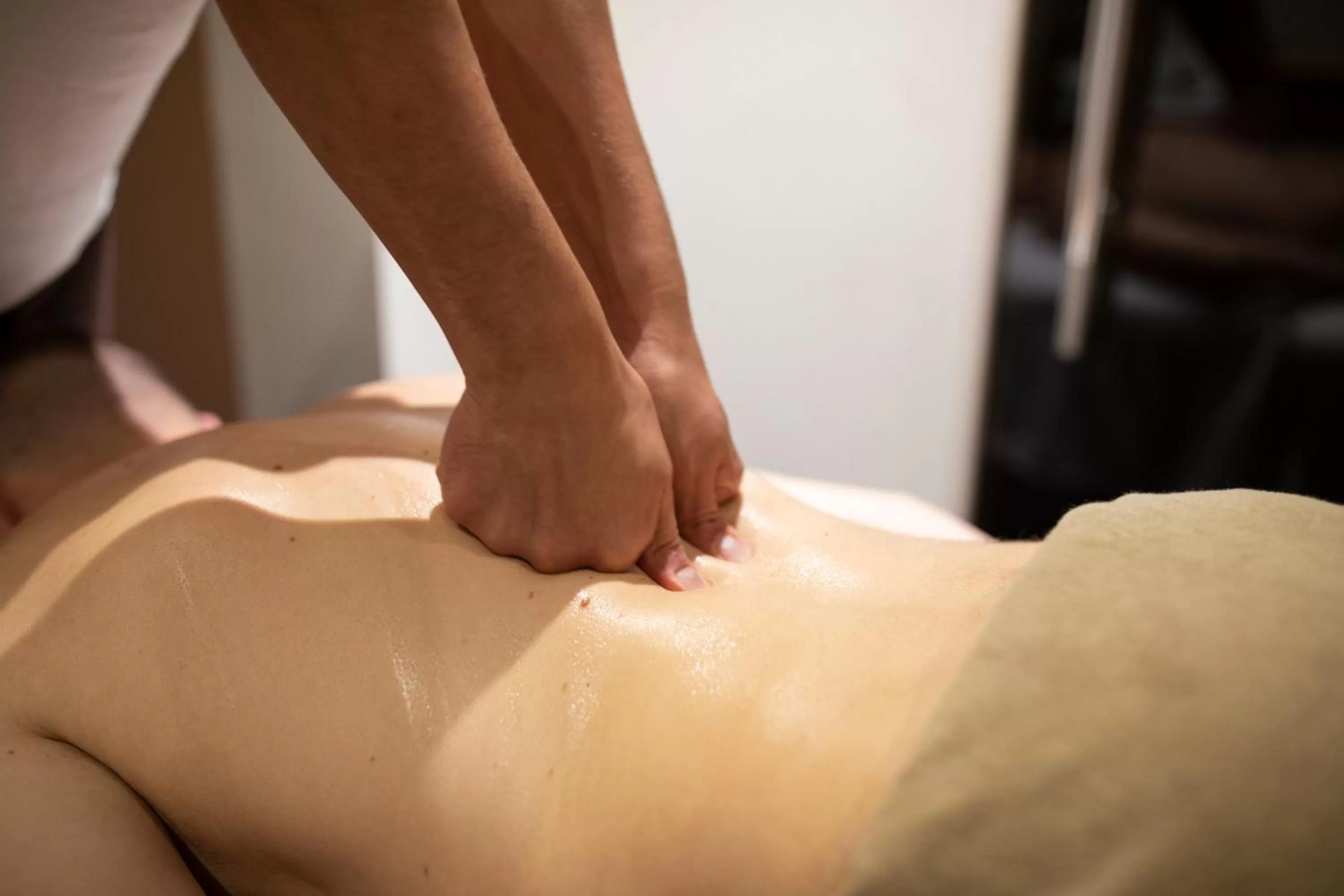 Massage in Spa Hotel Ezeretz Blagoevgrad