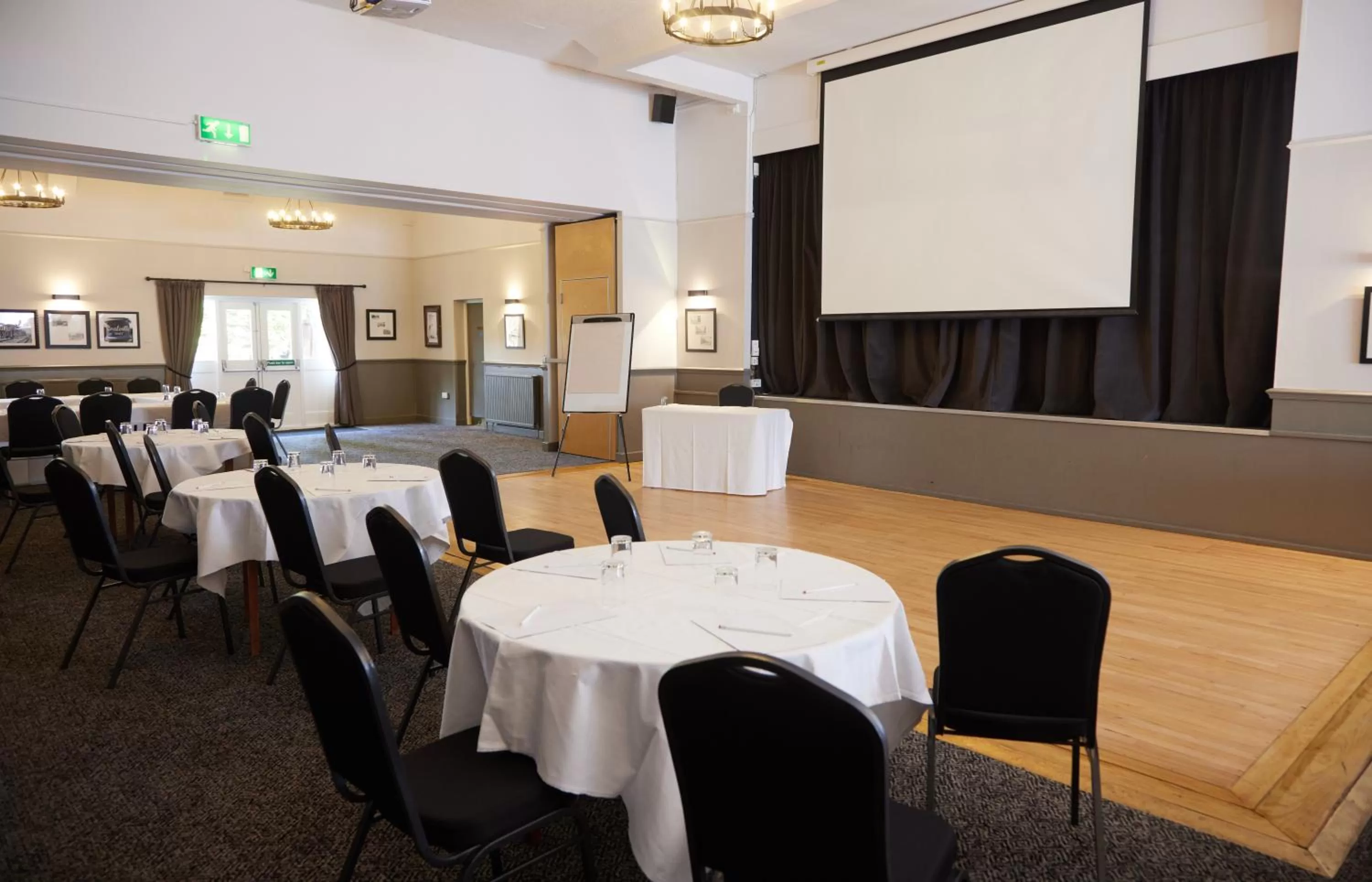 Meeting/conference room in Charnwood Arms By Greene King Inns