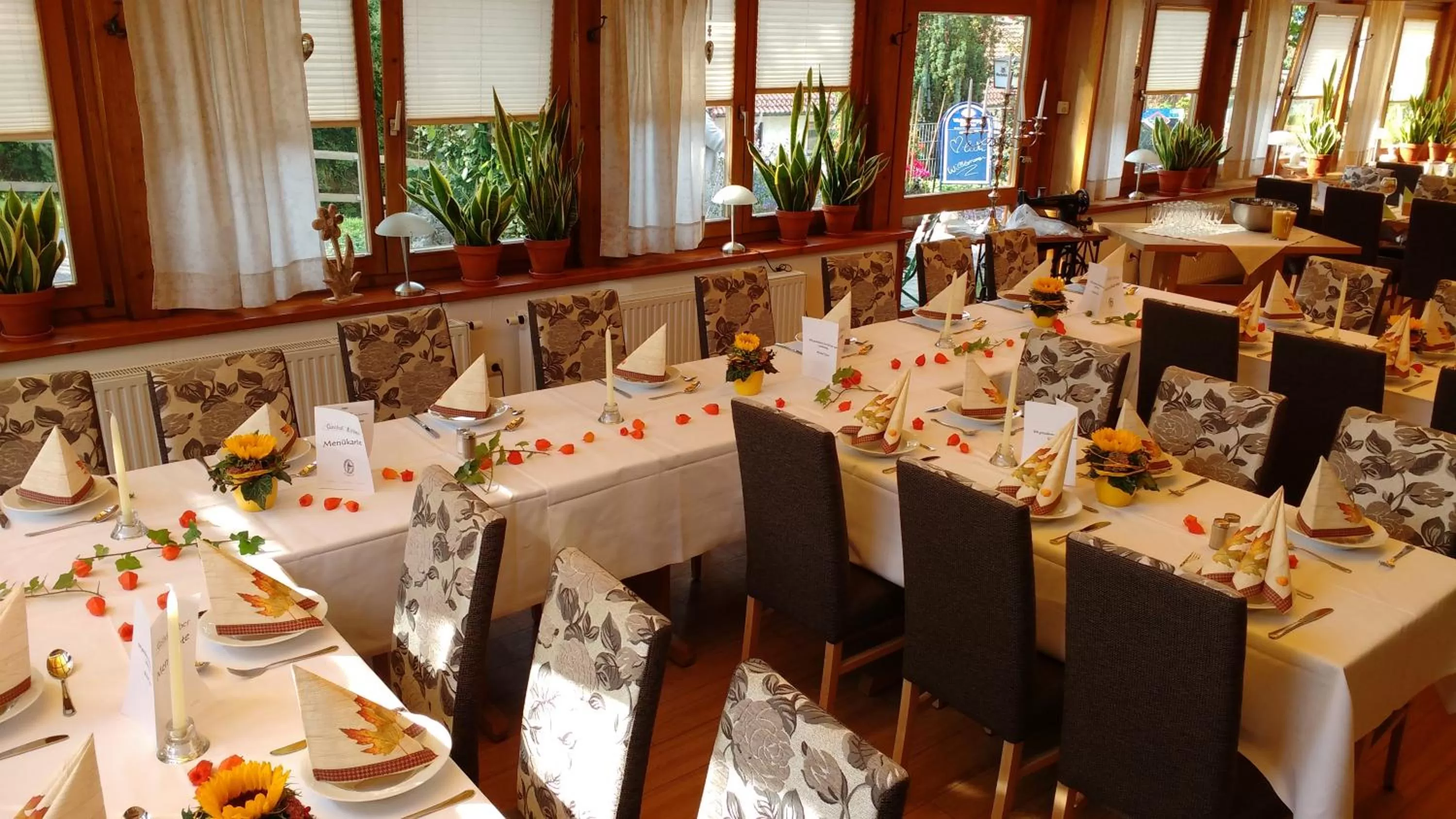 Restaurant/places to eat in Hotel - Gasthof Erber