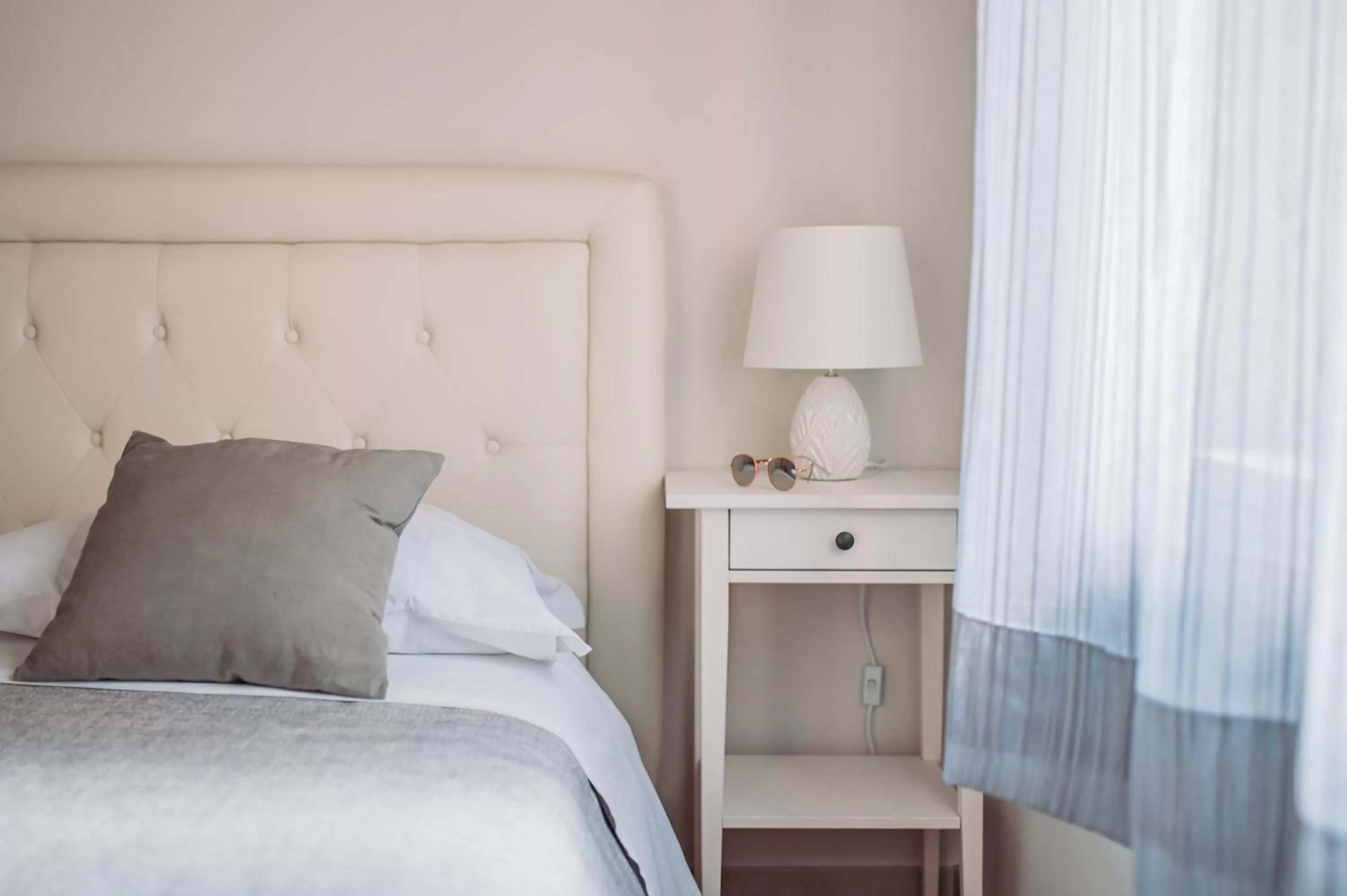 Decorative detail, Bed in B&B Greco Home