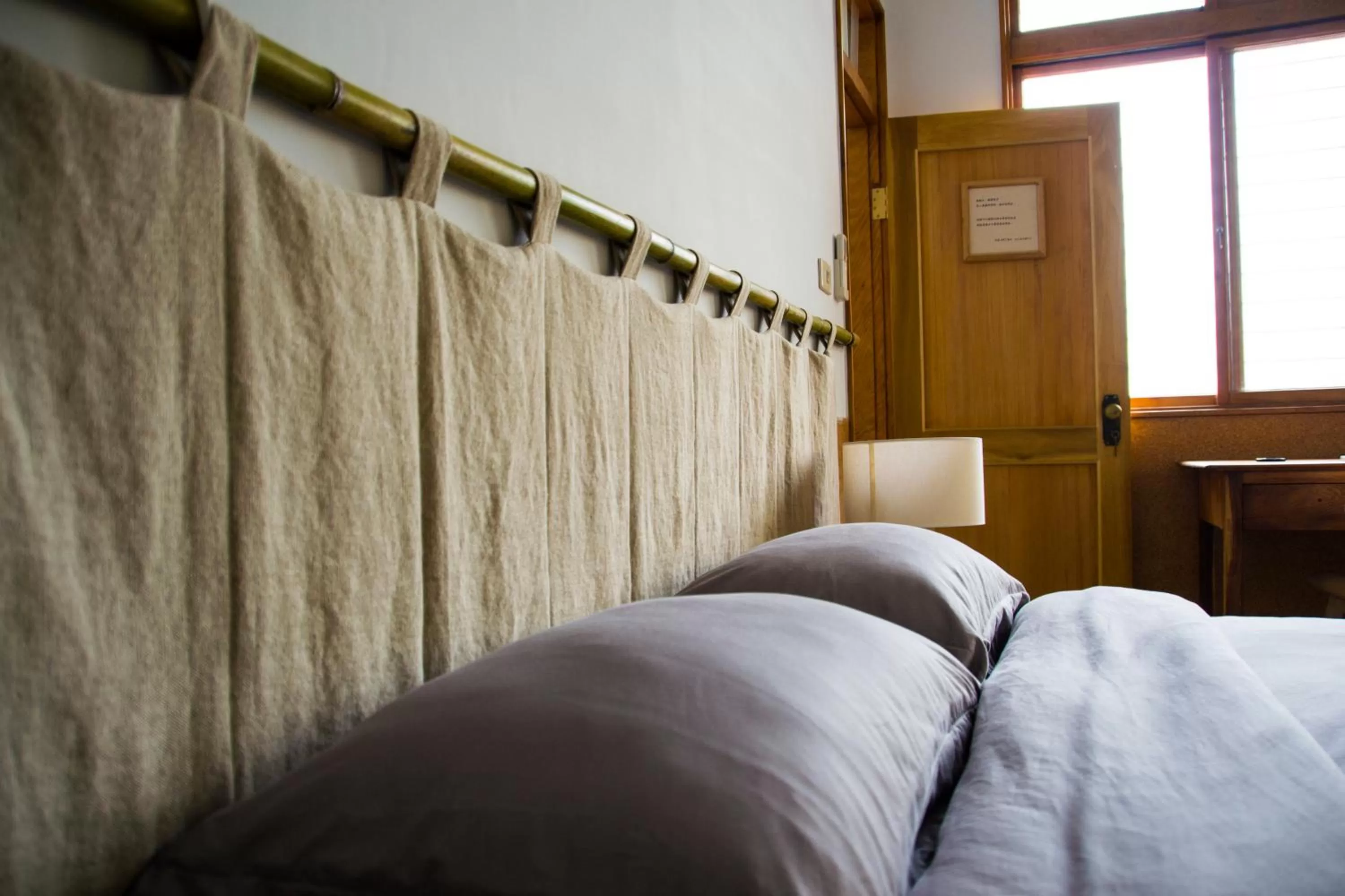 Bedroom in Alley X Tainan