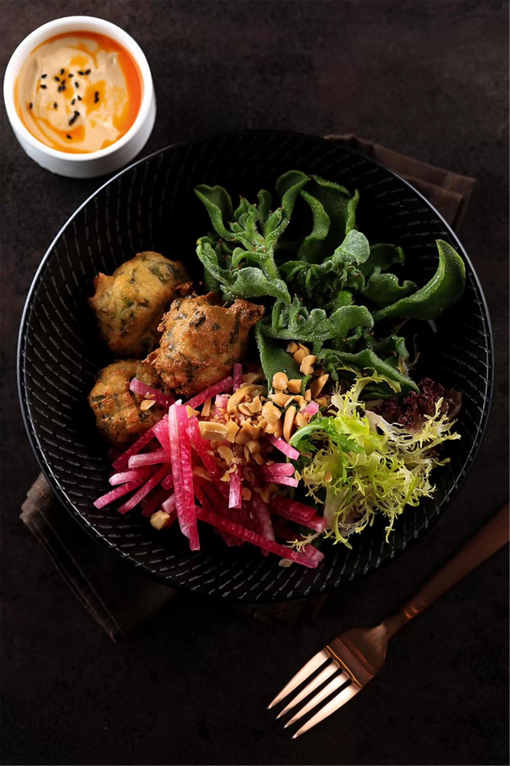 Meals in Artyzen Habitat Dongzhimen Beijing