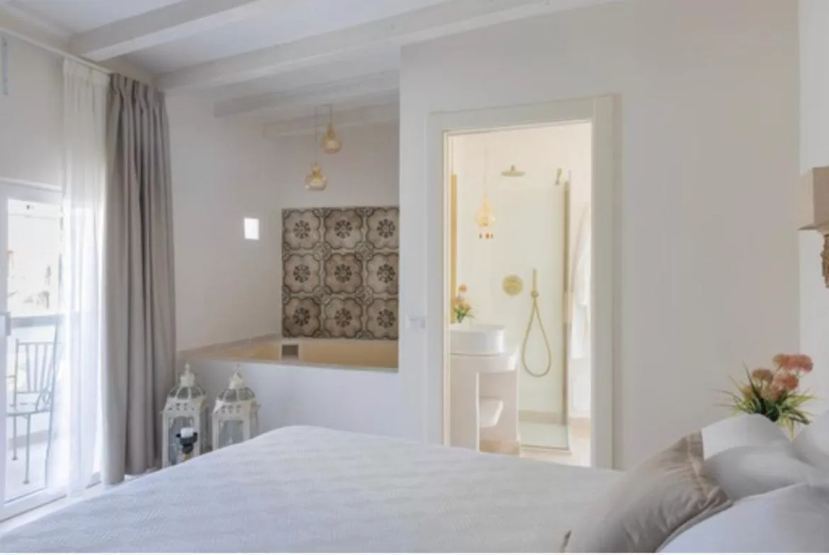 Bed in Dimore di Brando Vico Gelso