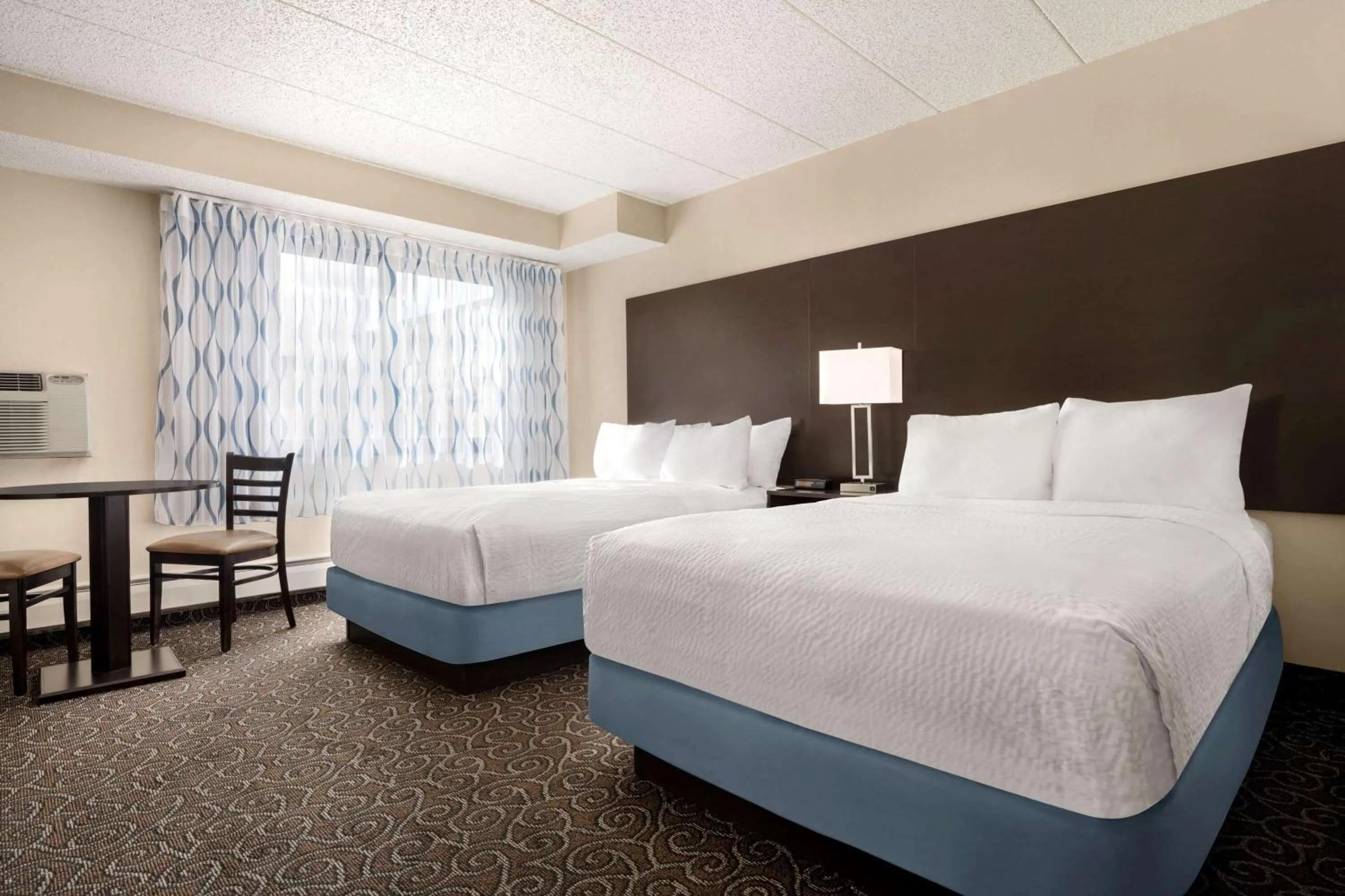 Std. Room with Two Double Beds - Disability Access/Non-Smoking in Days Inn by Wyndham Fort Collins