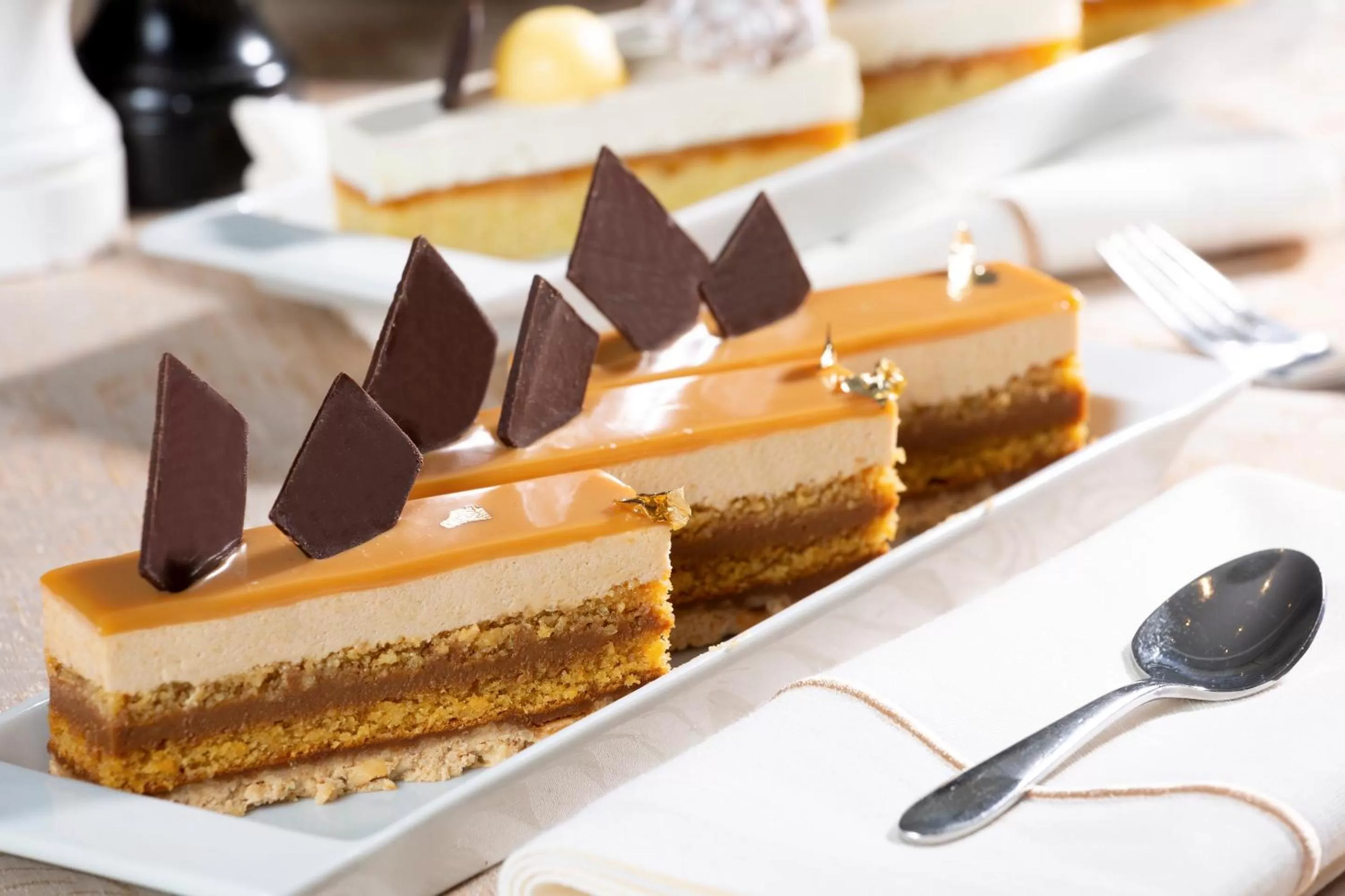 Food in Occidental Lac Tunis