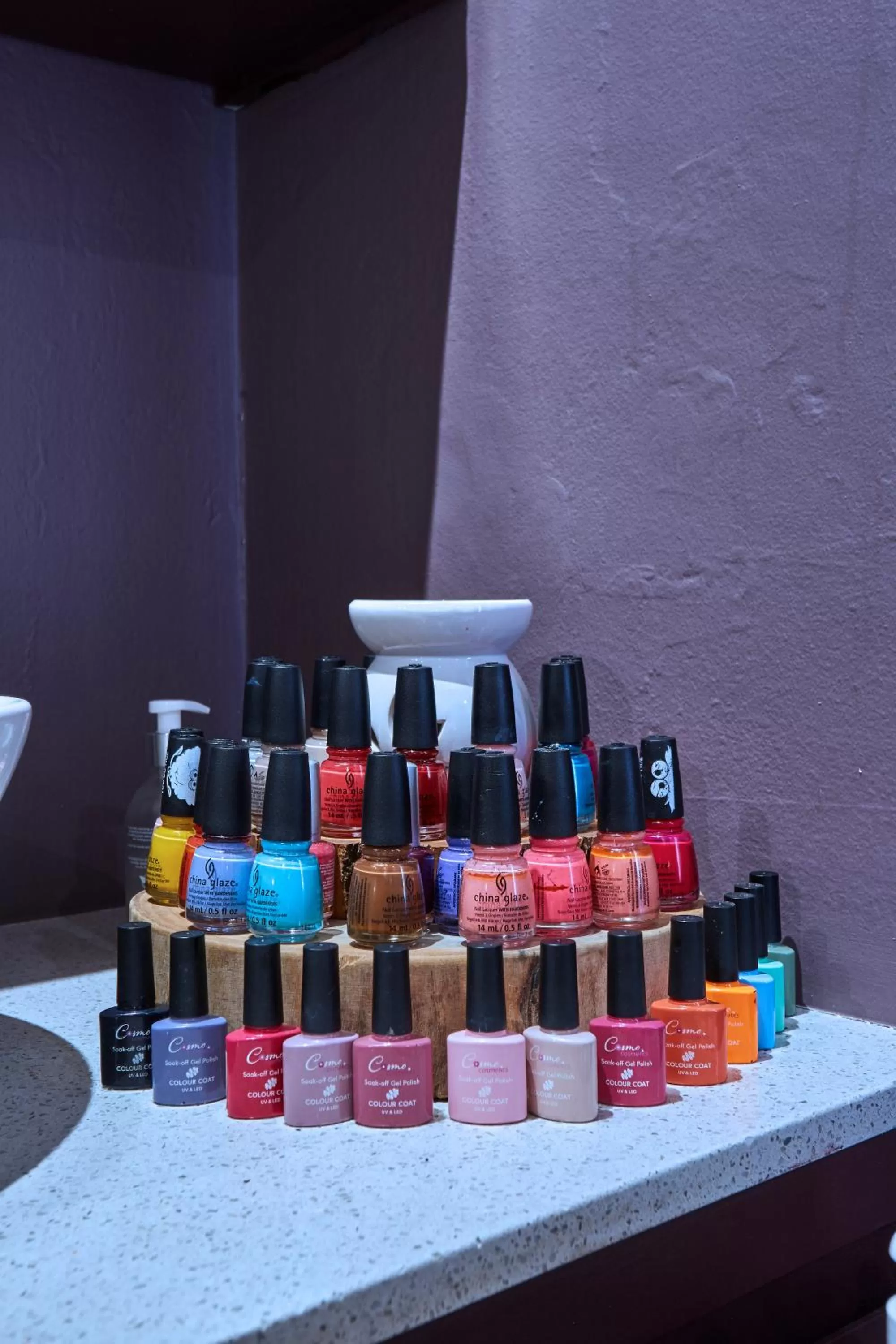 Spa and wellness centre/facilities in The Robertson Small Hotel and Spa by The Living Journey Collection