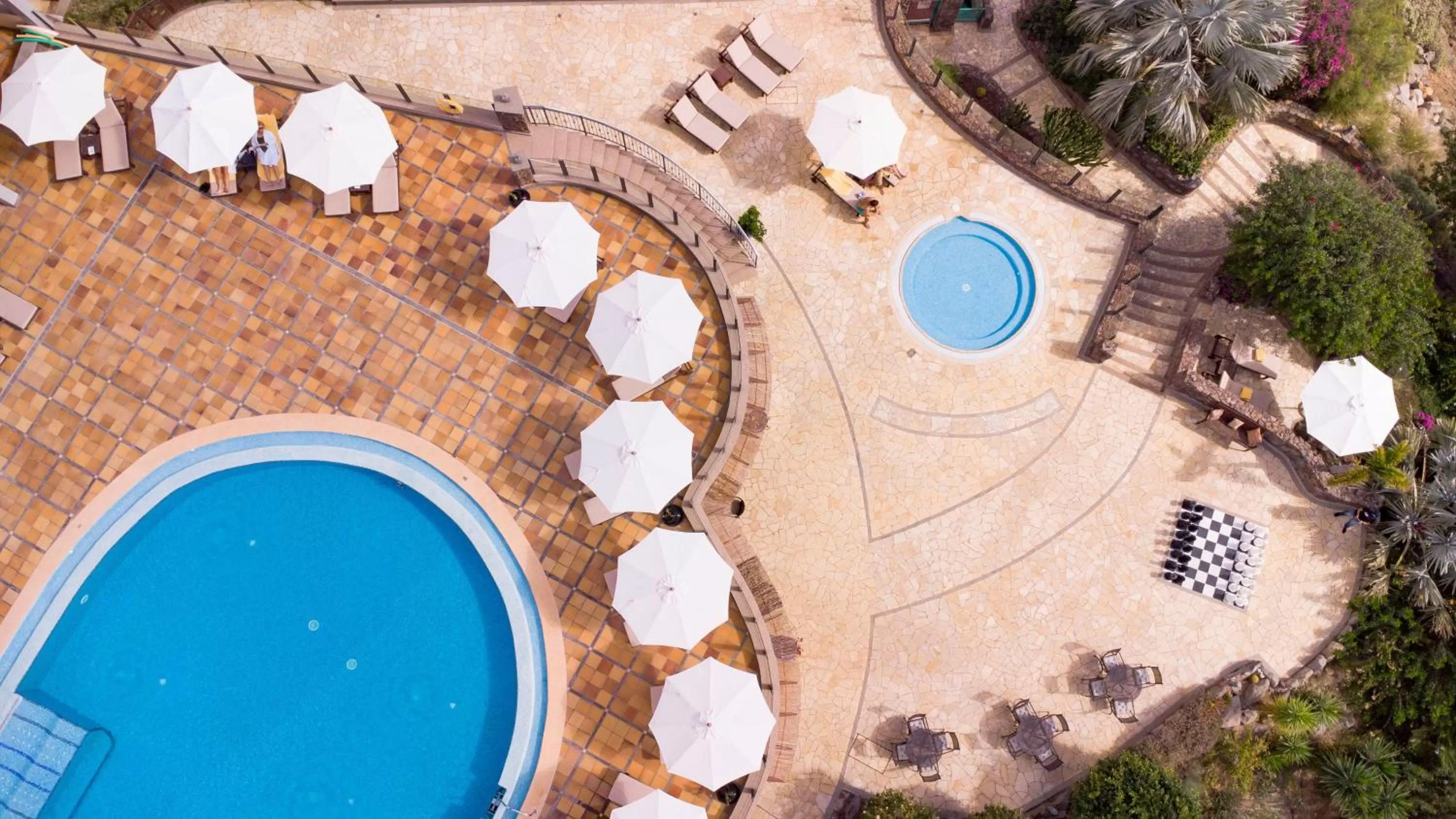 Property building in Casa León Royal Retreat