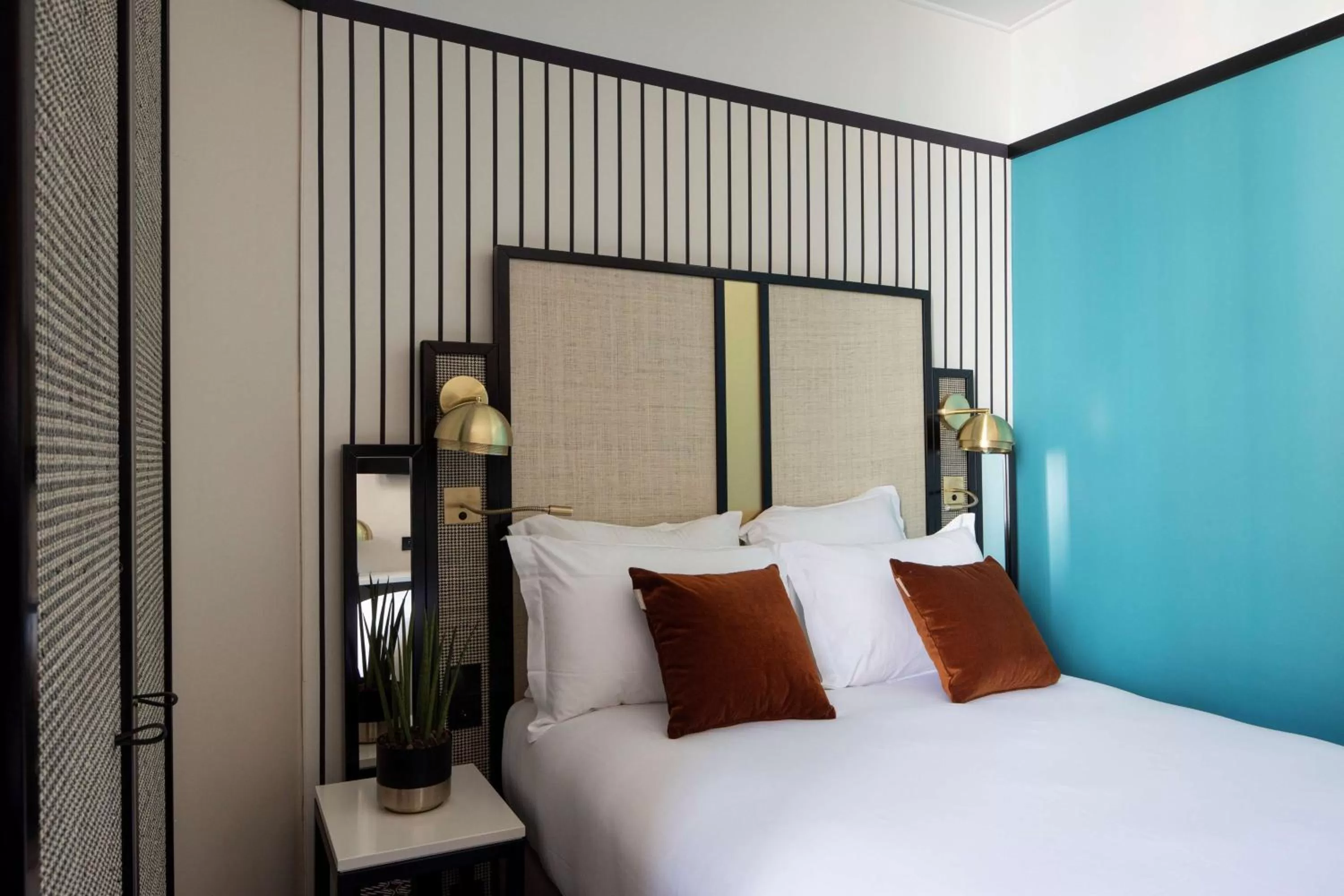 Photo of the whole room, Bed in Best Western Premier Hotel Roosevelt