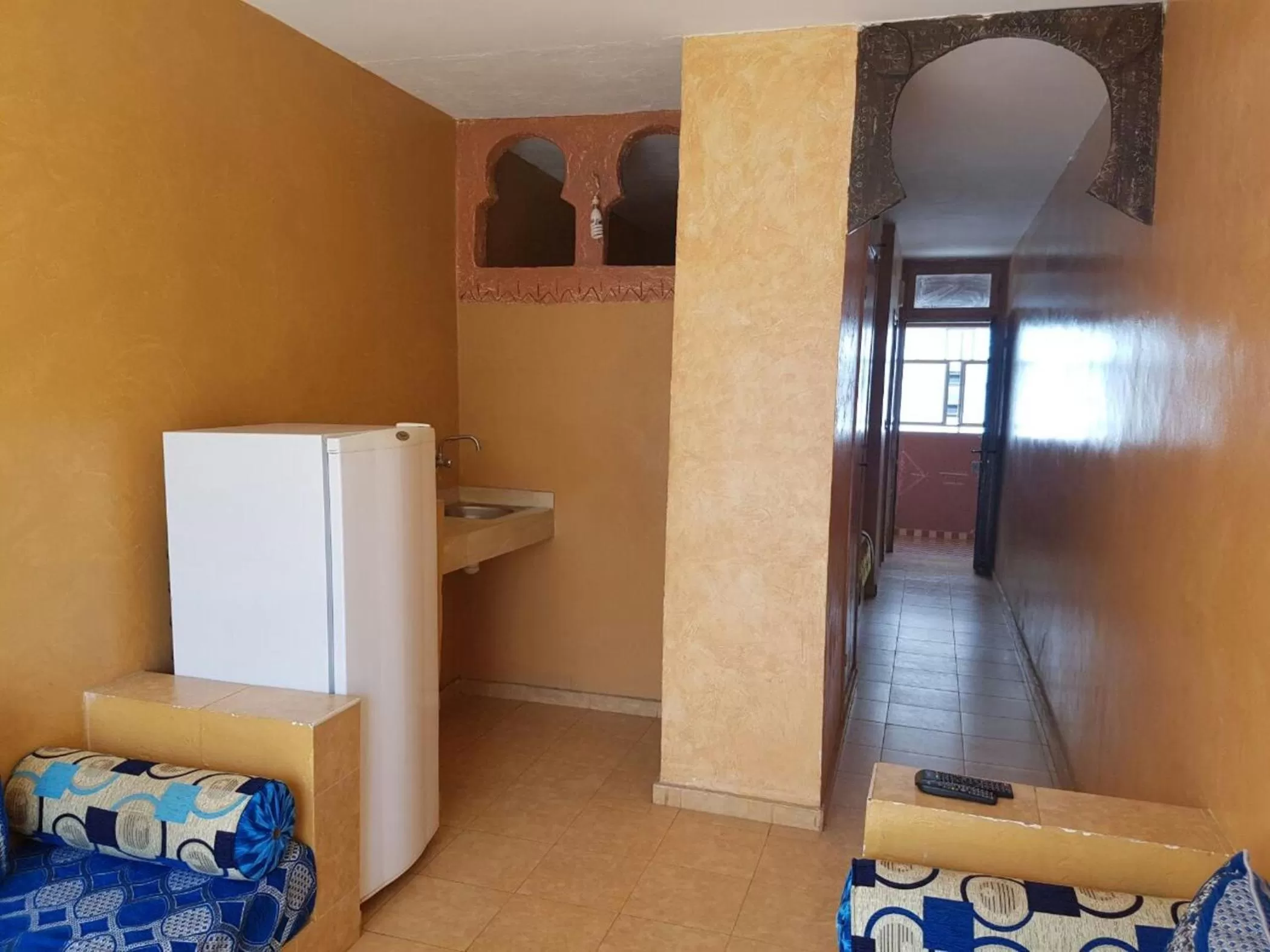 Kitchen or kitchenette in Residence Tafat