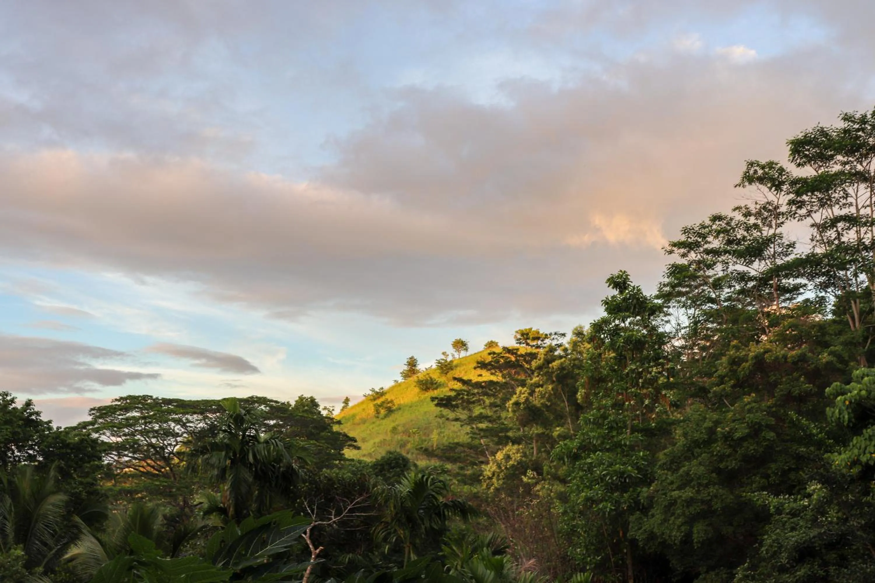 Patio in Hanthana House